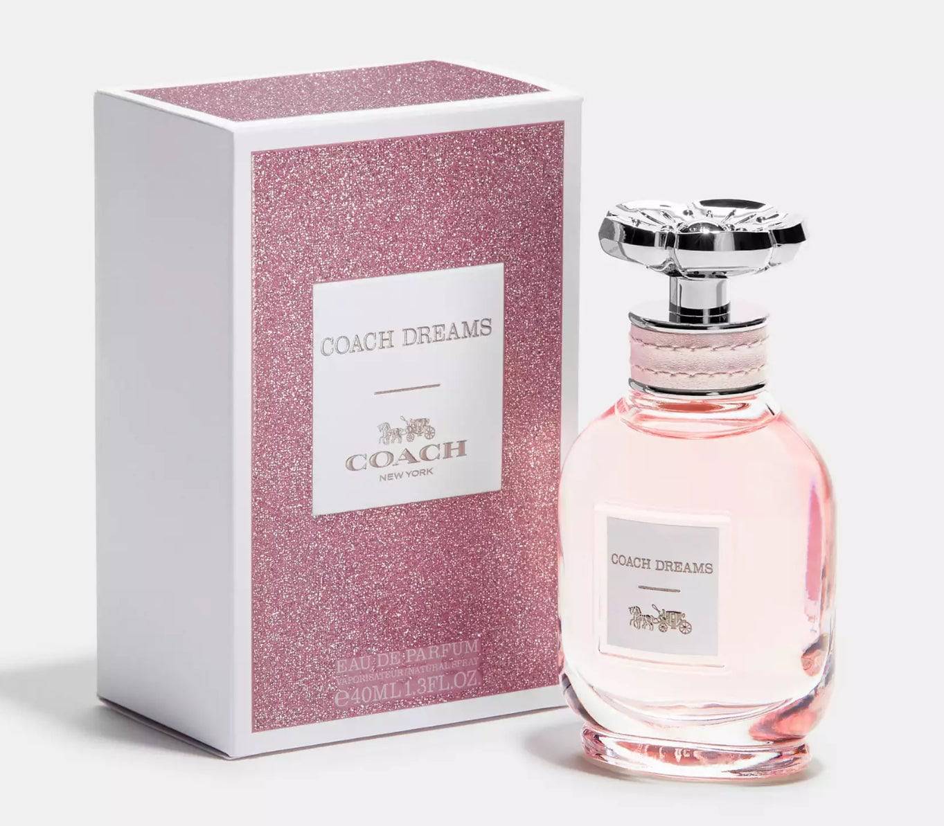 NEWYORKLISTED Elegant Fragrance Collection: Coach Dreams Eau de Parfum - NEWYORKLISTED
