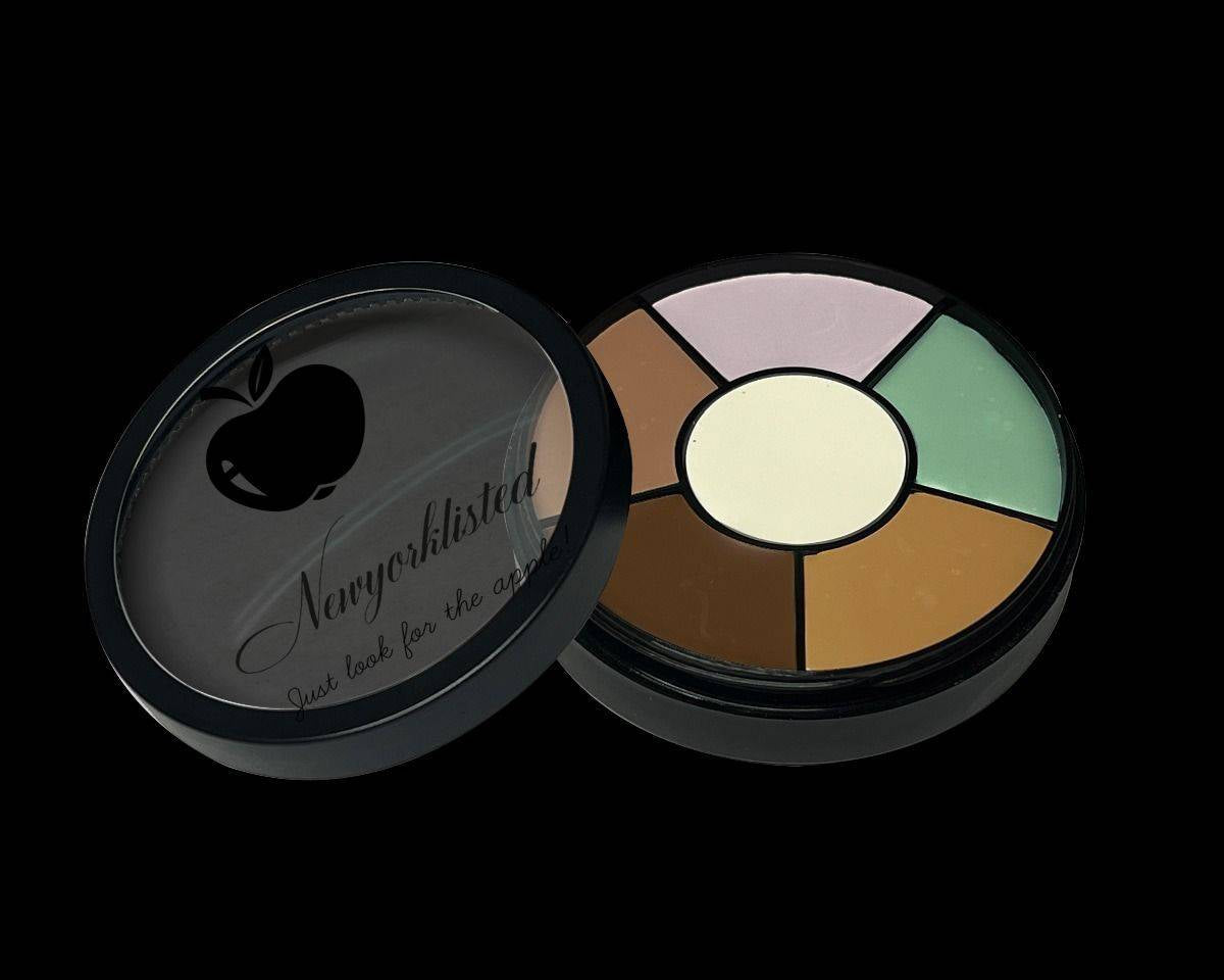 NEWYORKLISTED Cosmetic Collection: Flawless Coverage Foundation Concealer