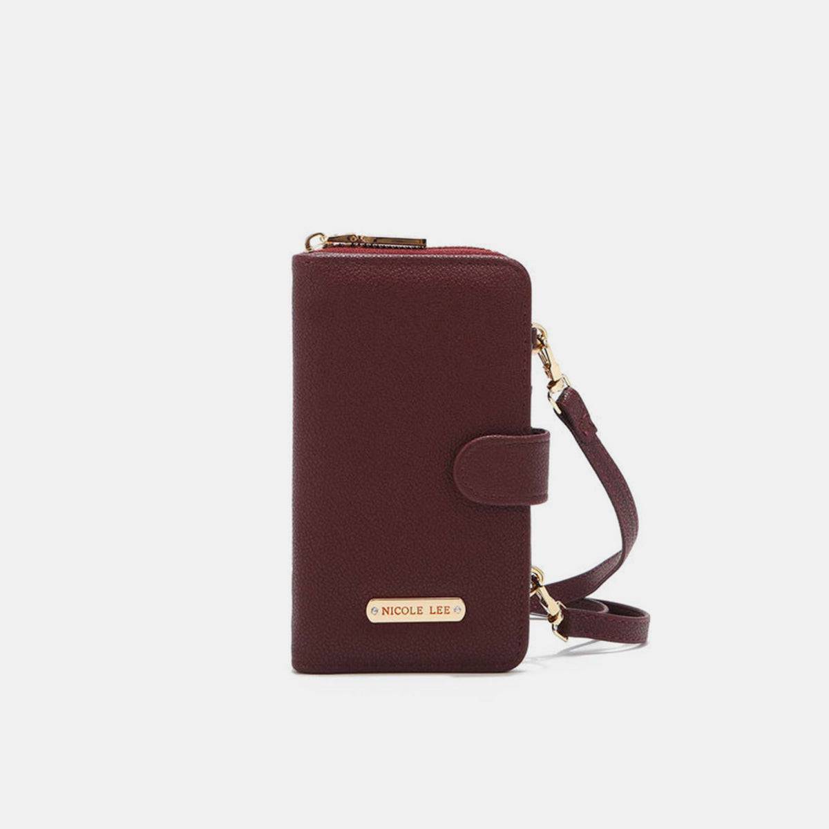 NEWYORKLISTED STYLE COLLECTION Crossbody Wallet - NEWYORKLISTED