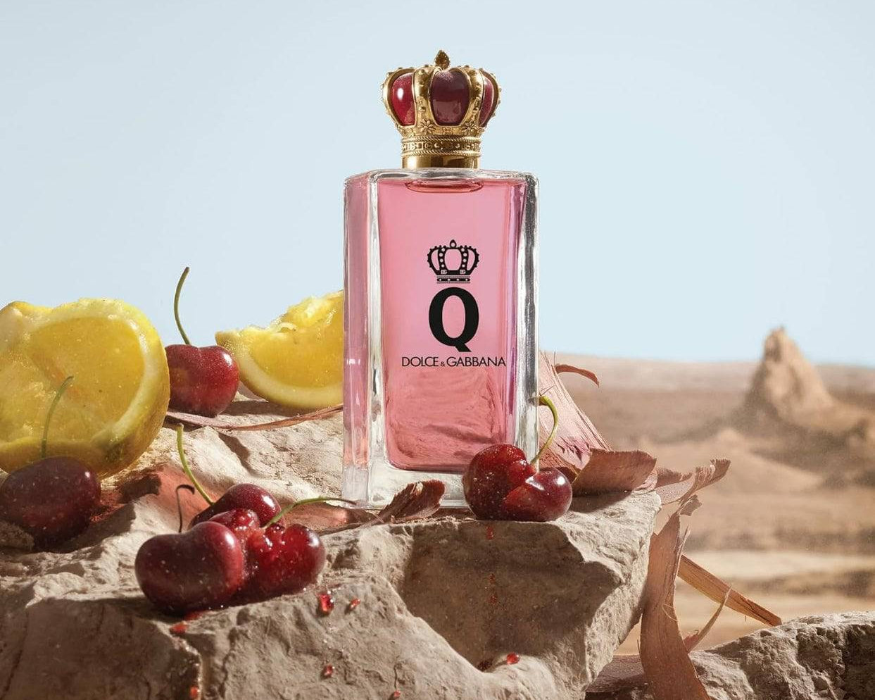 NEWYORKLISTED Elegant Fragrance Collection: Dolce & Gabbana Eau de Parfum - NEWYORKLISTED