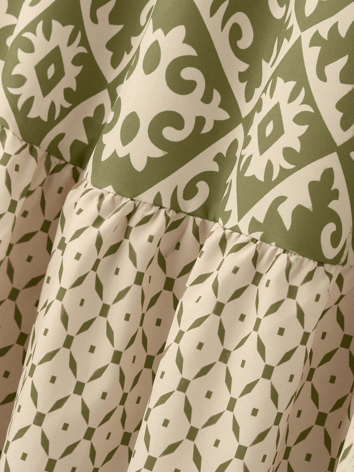 NEWYORKLISTED STYLE COLLECTION: Maxi Print Skirt - NEWYORKLISTED