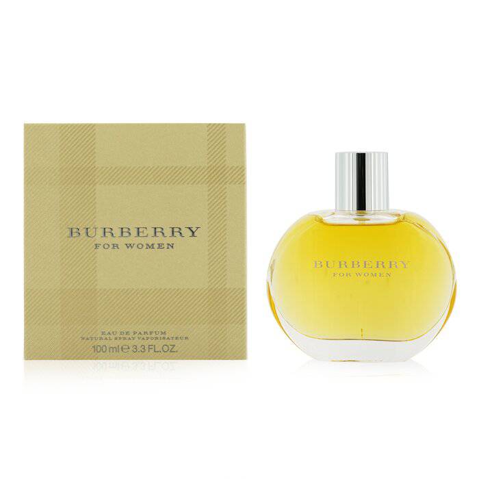 BURBERRY - Burberry Eau De Parfum Spray - NEWYORKLISTED