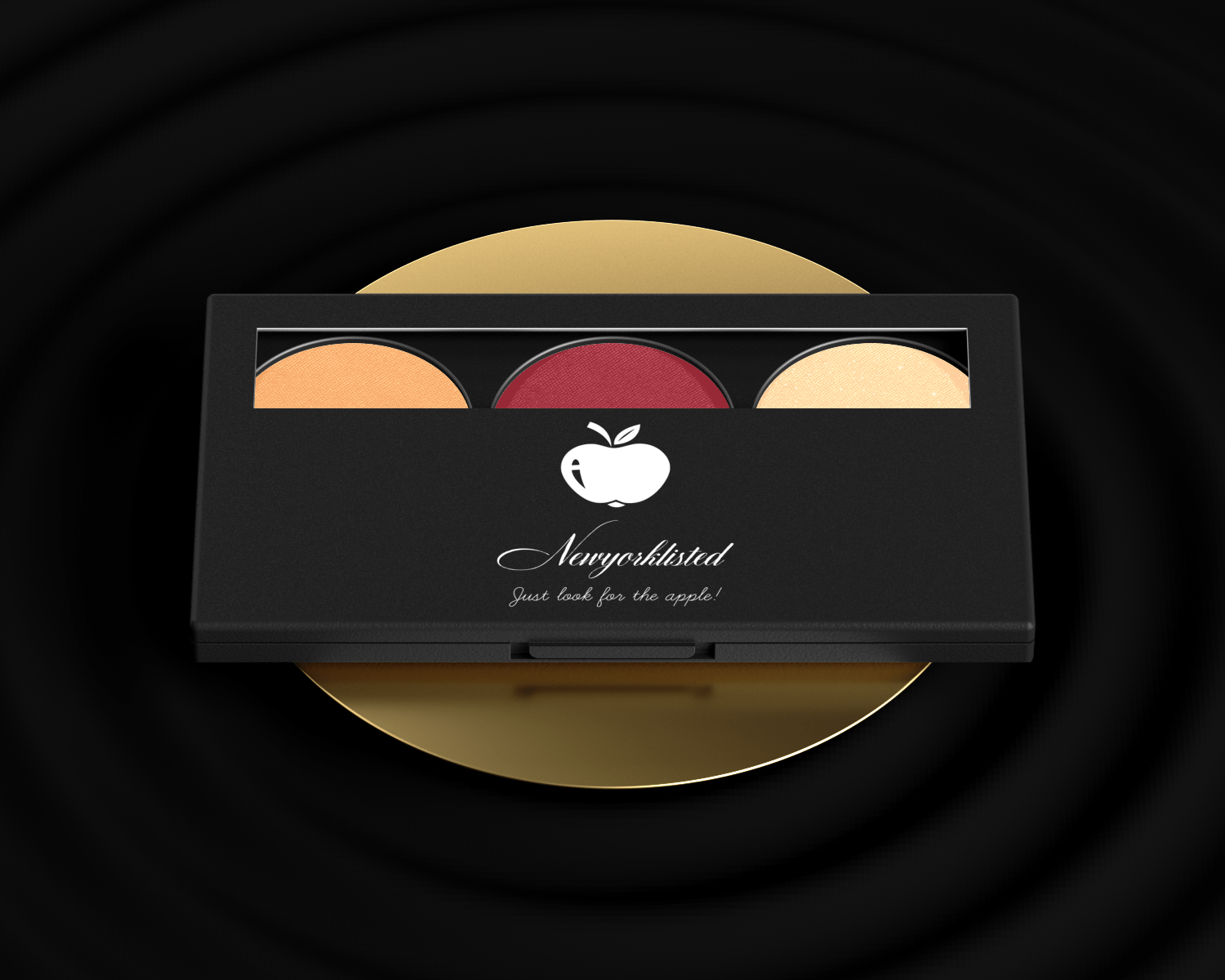 NEWYORKLISTED Cosmetic Collection: Summer Hotness Eyeshadow Palette - NEWYORKLISTED