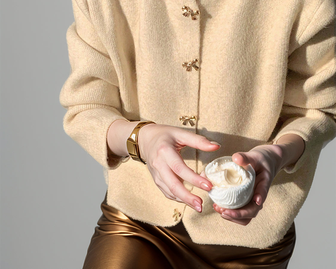 NEWYORKLISTED STYLE COLLECTION: Bow Button Long Sleeve Cardigan - NEWYORKLISTED