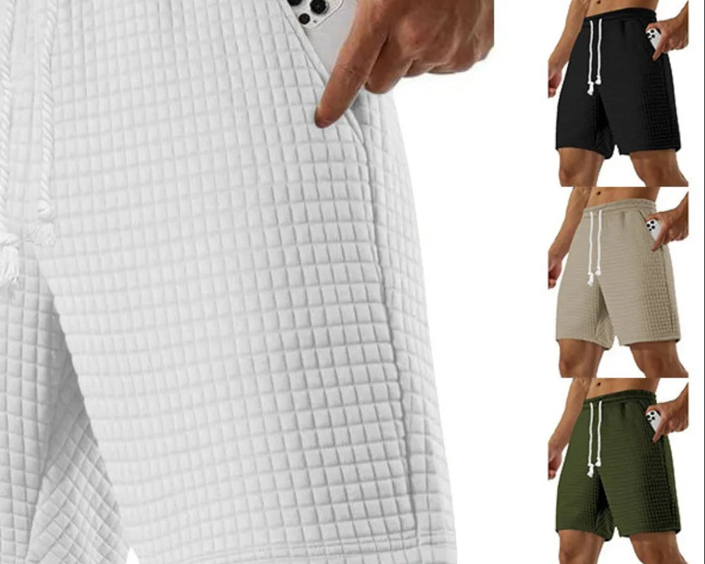 NEWYORKLISTED ATLAS MEN’S Long Sleeve Top and Pants Set – Plus Size | Comfortable, Versatile, Everyday Style