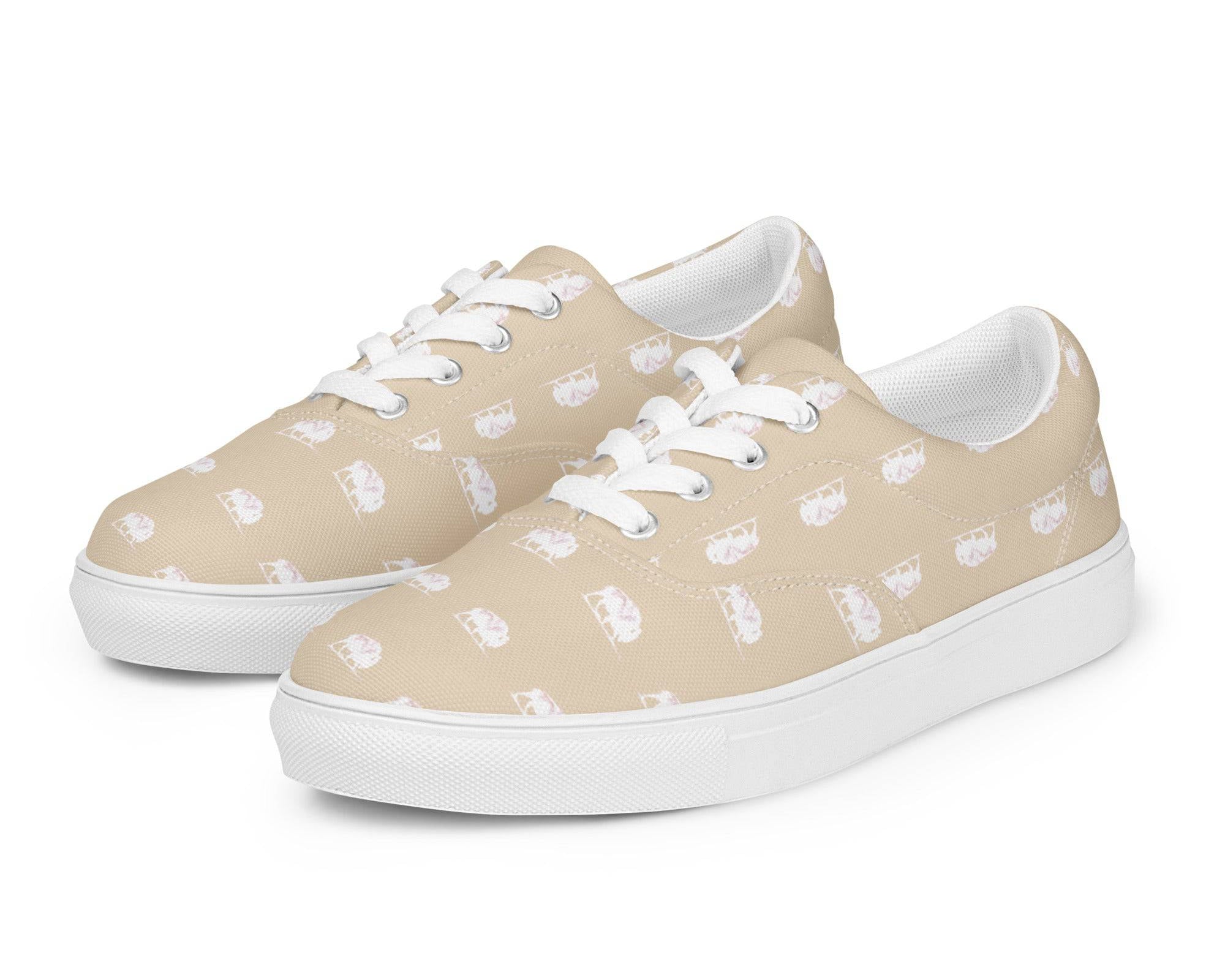 NEWYORKLISTED STYLE COLLECTION: Buffalo Love Canvas Sneakers (Men's Shoes) - NEWYORKLISTED
