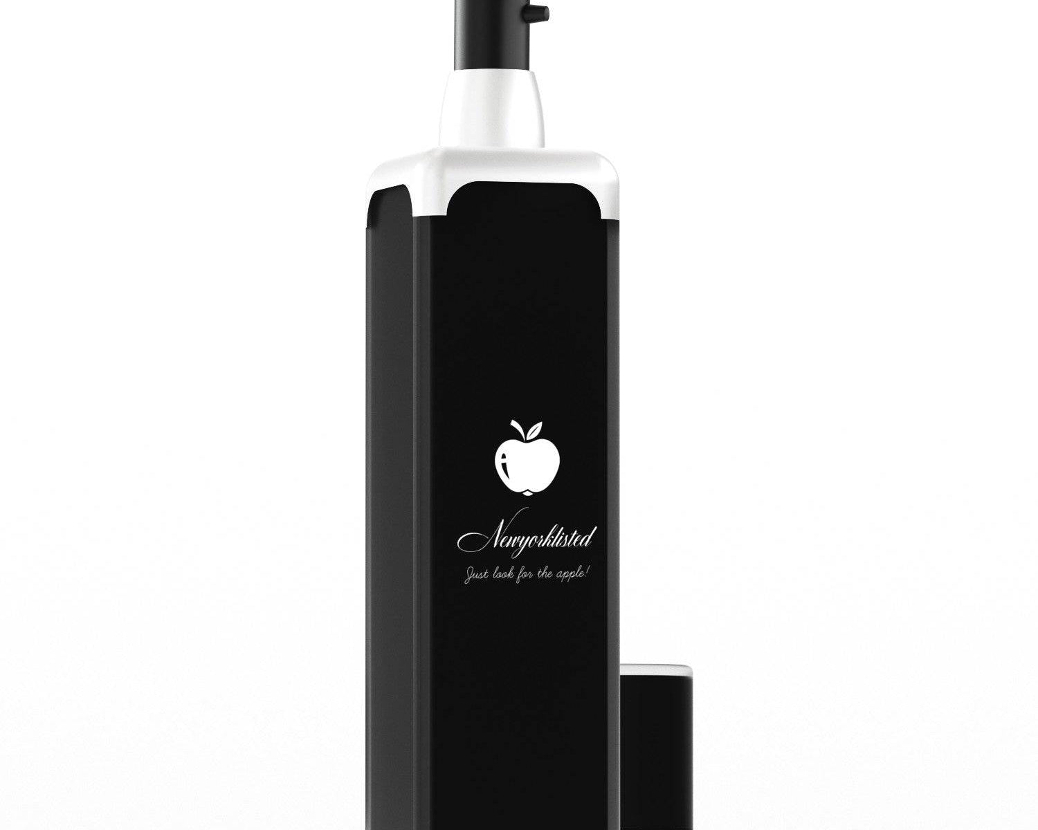 NEWYORKLISTED ROSE GOLD Moisturizing Cream in Black