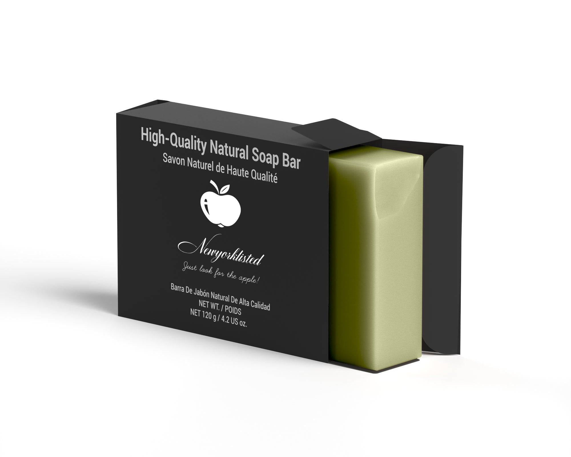 NEWYORKLISTED Aloe Butter Soap