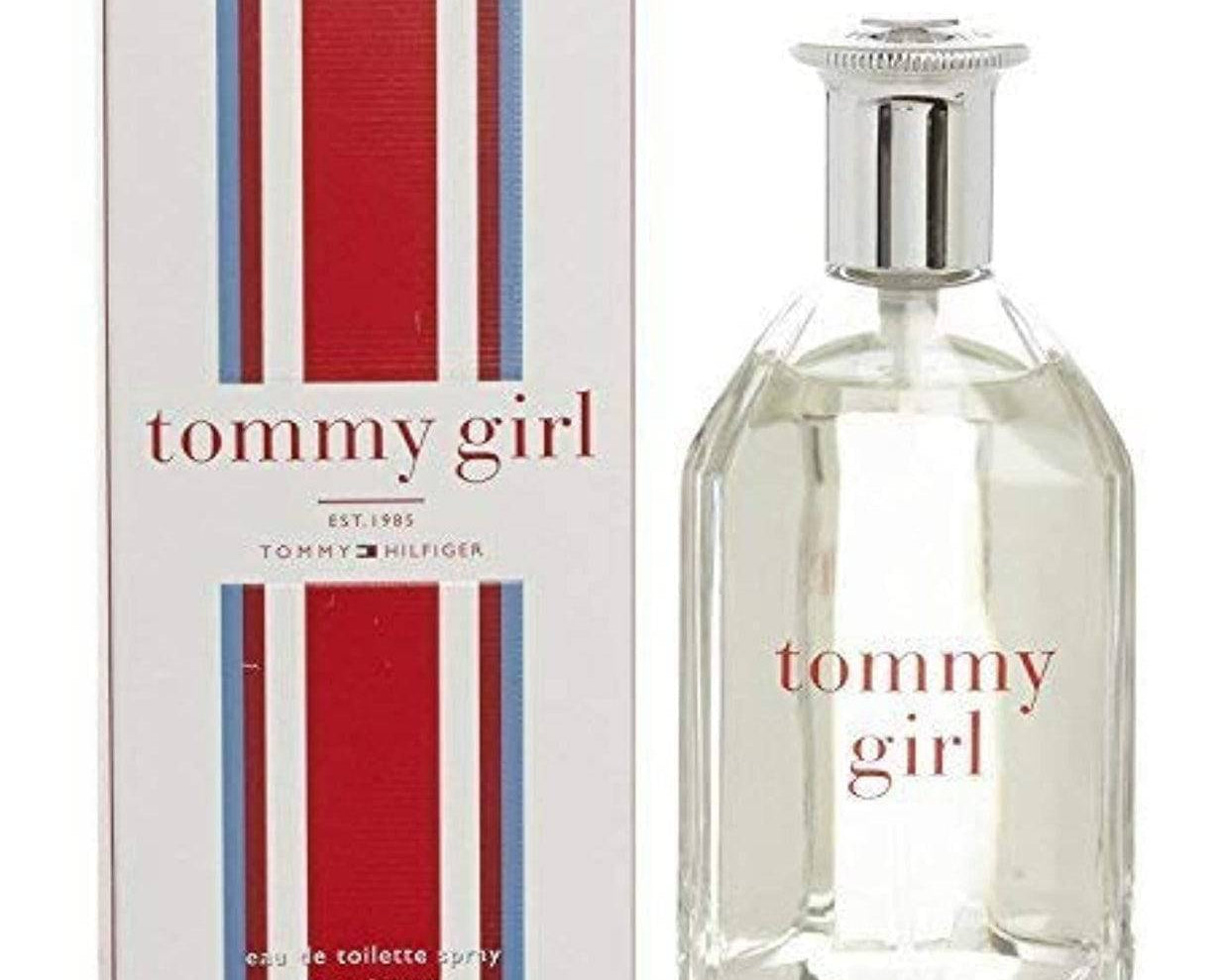 NEWYORKLISTED Elegant Fragrance Collection: Tommy Girl Eau de Toilette - NEWYORKLISTED