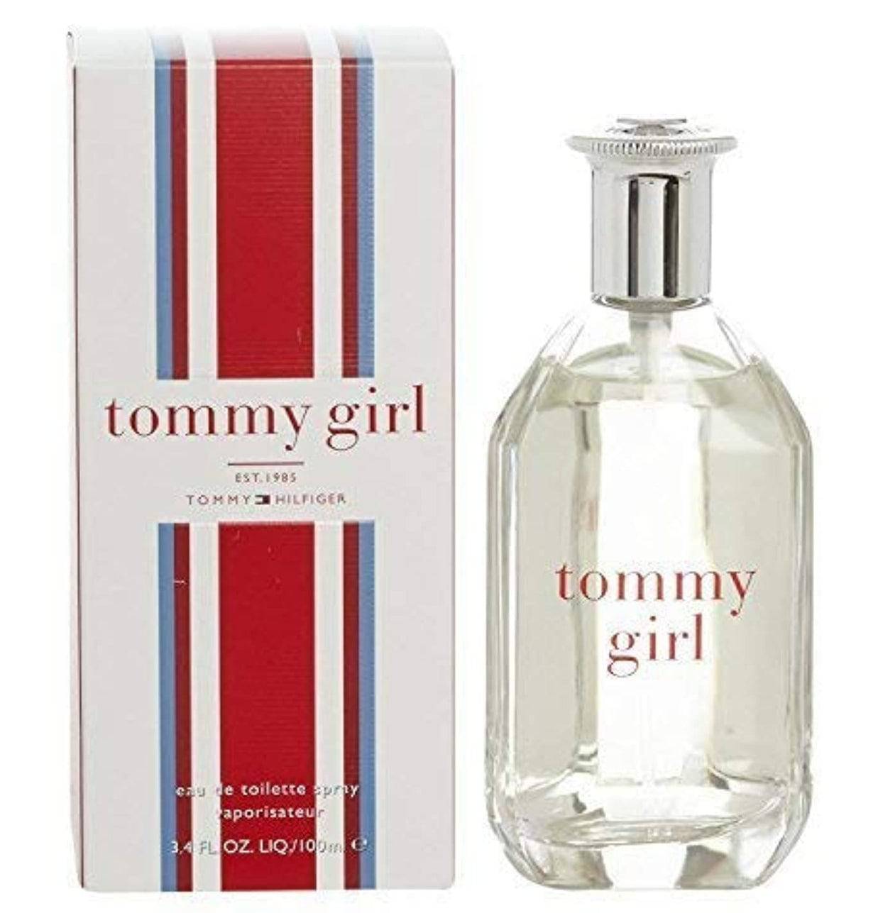 NEWYORKLISTED Elegant Fragrance Collection: Tommy Girl Eau de Toilette - NEWYORKLISTED