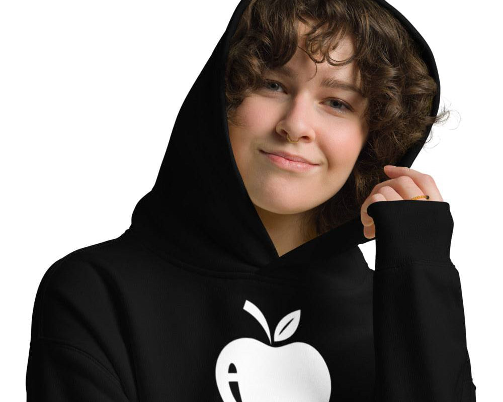 NEWYORKLISTED - Unisex oversized hoodie - NEWYORKLISTED