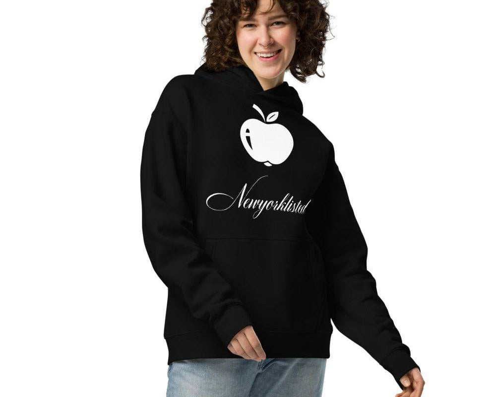 NEWYORKLISTED - Unisex oversized hoodie - NEWYORKLISTED