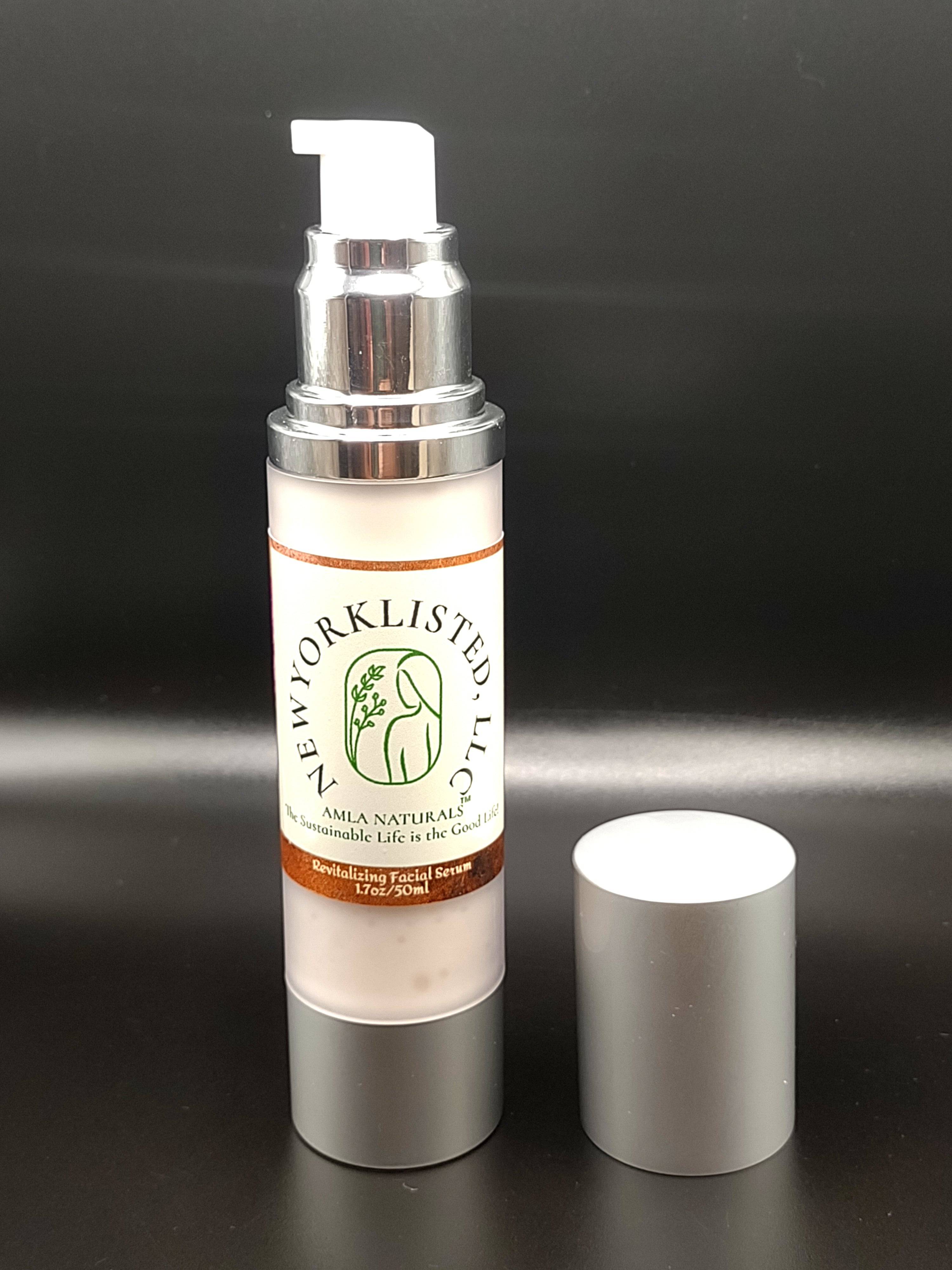 AMLA NATURALS Revitalizing Facial Serum - NEWYORKLISTED