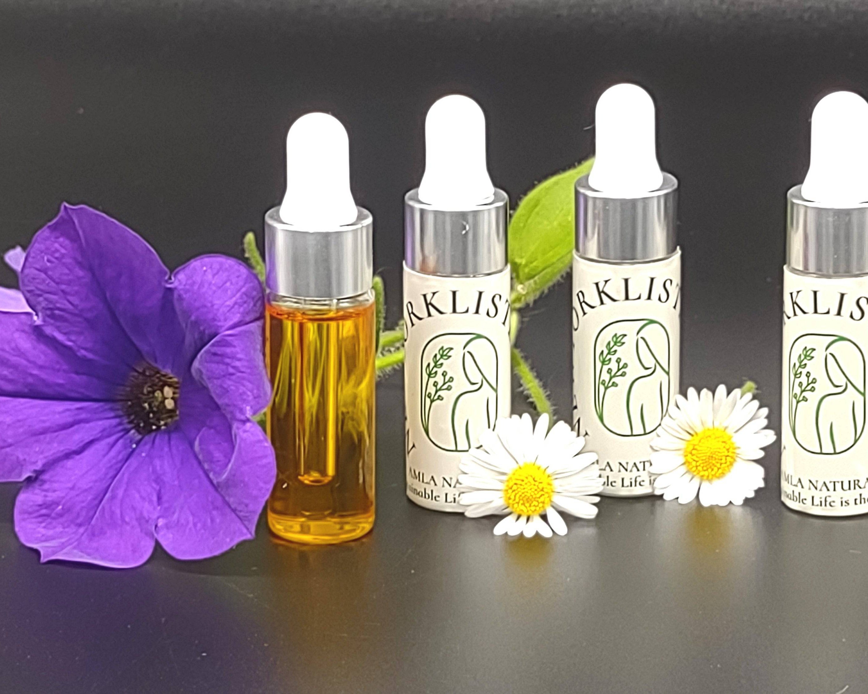 AMLA NATURALS Essential Oils 5-Unit Variety Pack - NEWYORKLISTED