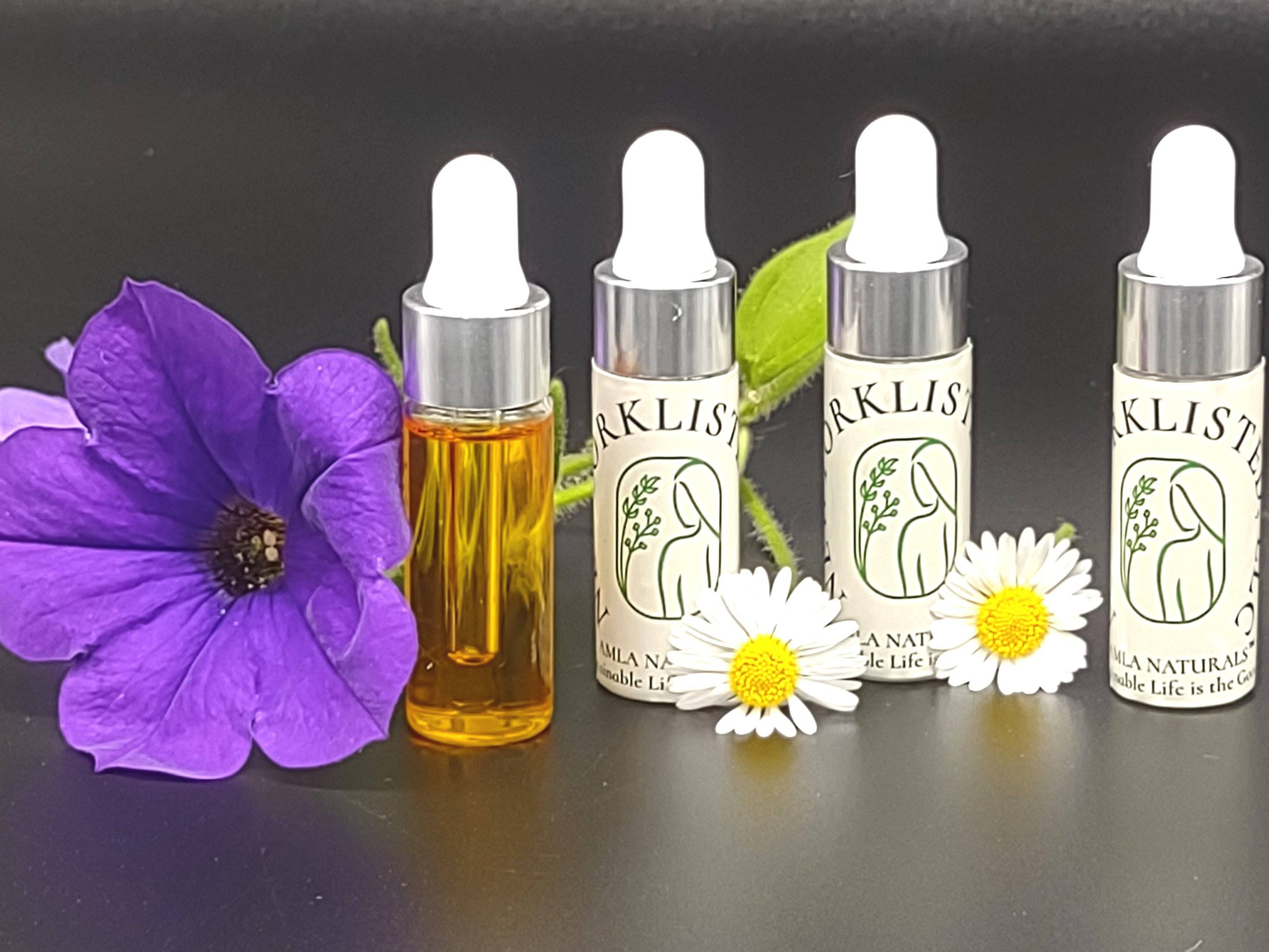 AMLA NATURALS Essential Oils 5-Unit Variety Pack - NEWYORKLISTED