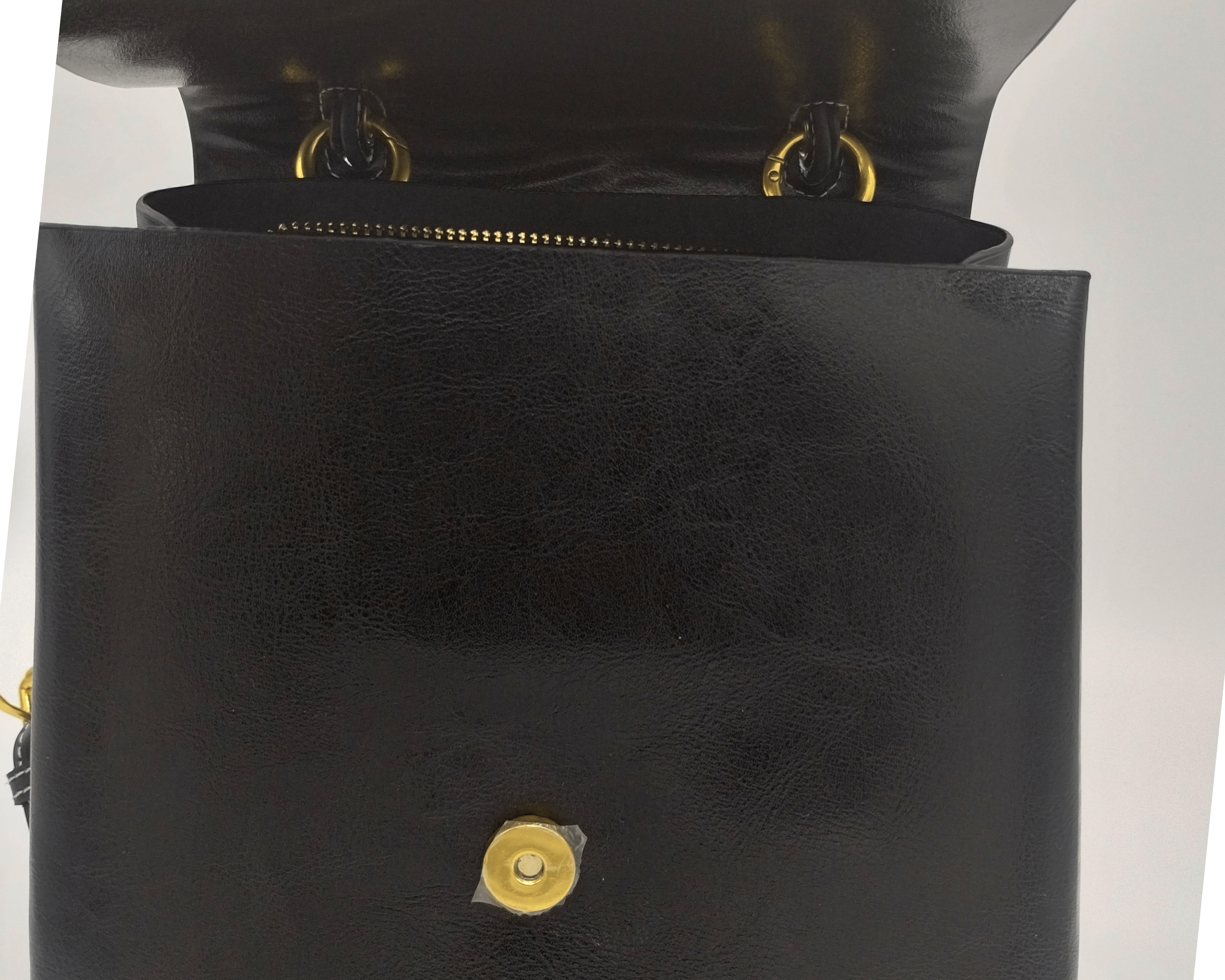 NEWYORKLISTED Exclusive Genuine Leather Backpack Purse - The Rachel - NEWYORKLISTED