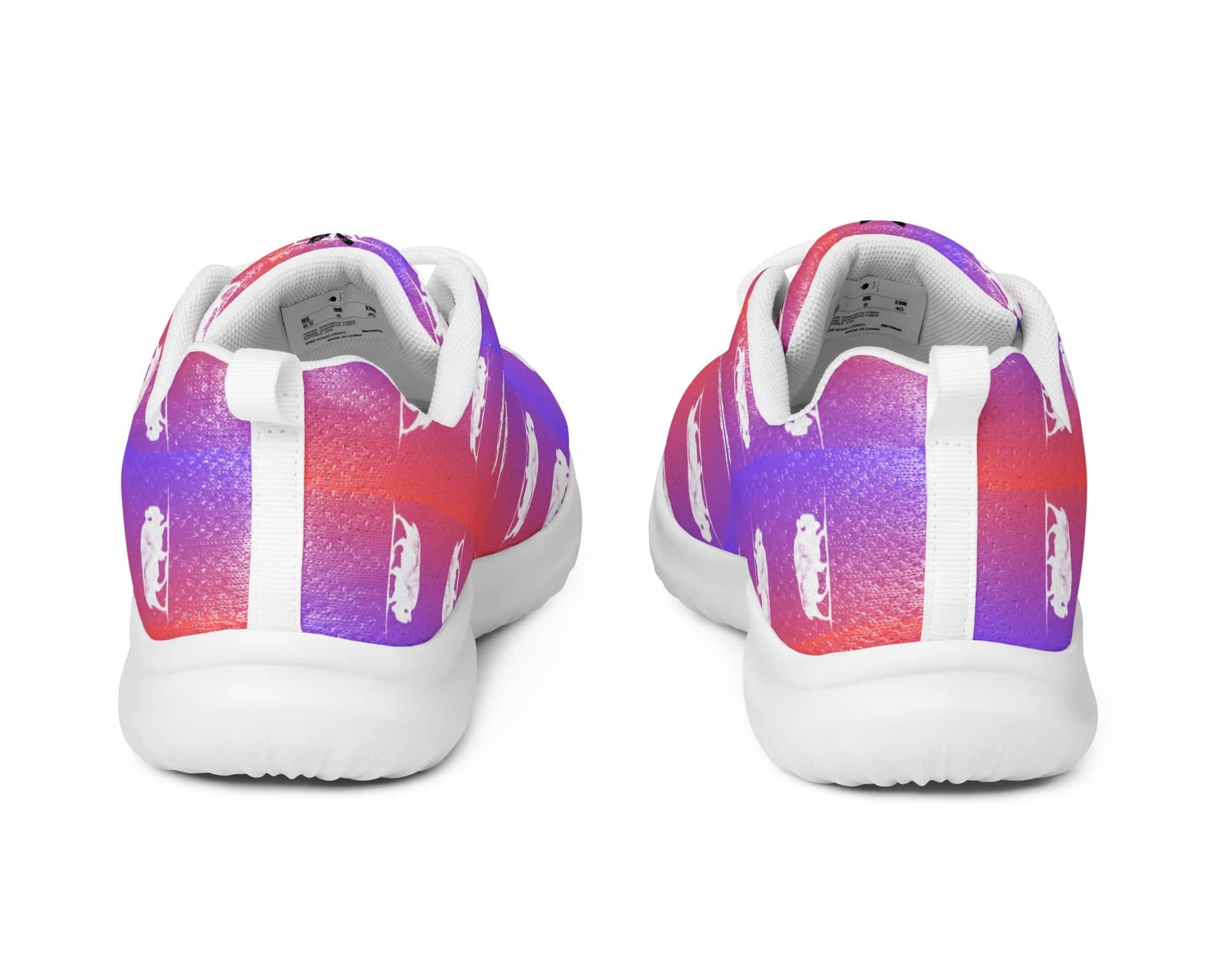 NEWYORKLISTED STYLE COLLECTION: Buffalo Love Women’s Athletic Shoes - NEWYORKLISTED