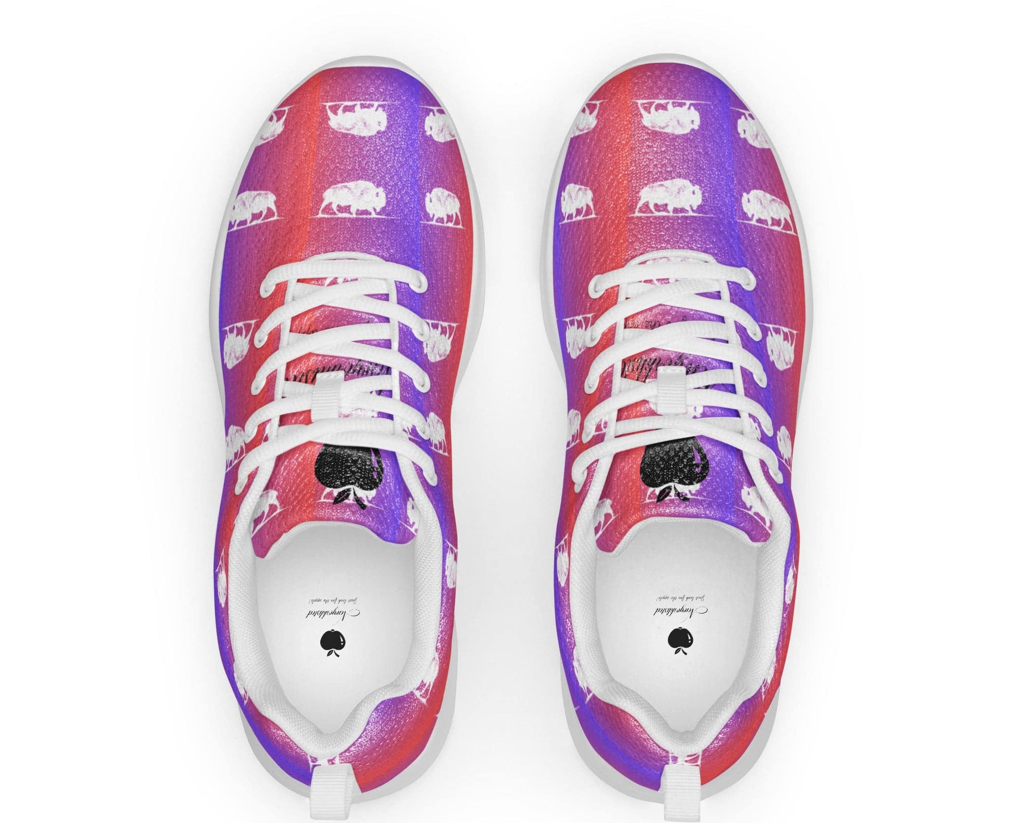 NEWYORKLISTED STYLE COLLECTION: Buffalo Love Women’s Athletic Shoes - NEWYORKLISTED