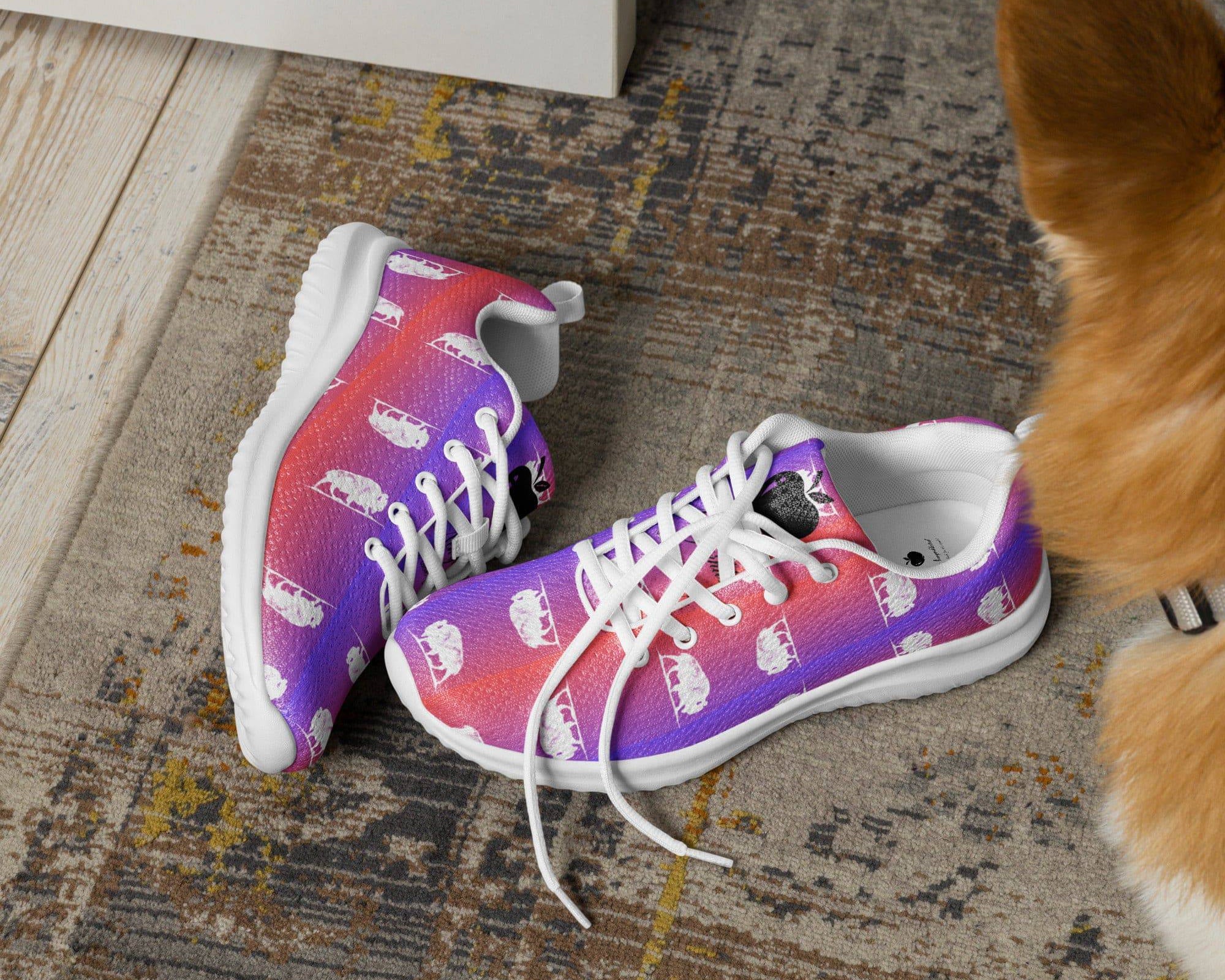 NEWYORKLISTED STYLE COLLECTION: Buffalo Love Women’s Athletic Shoes - NEWYORKLISTED