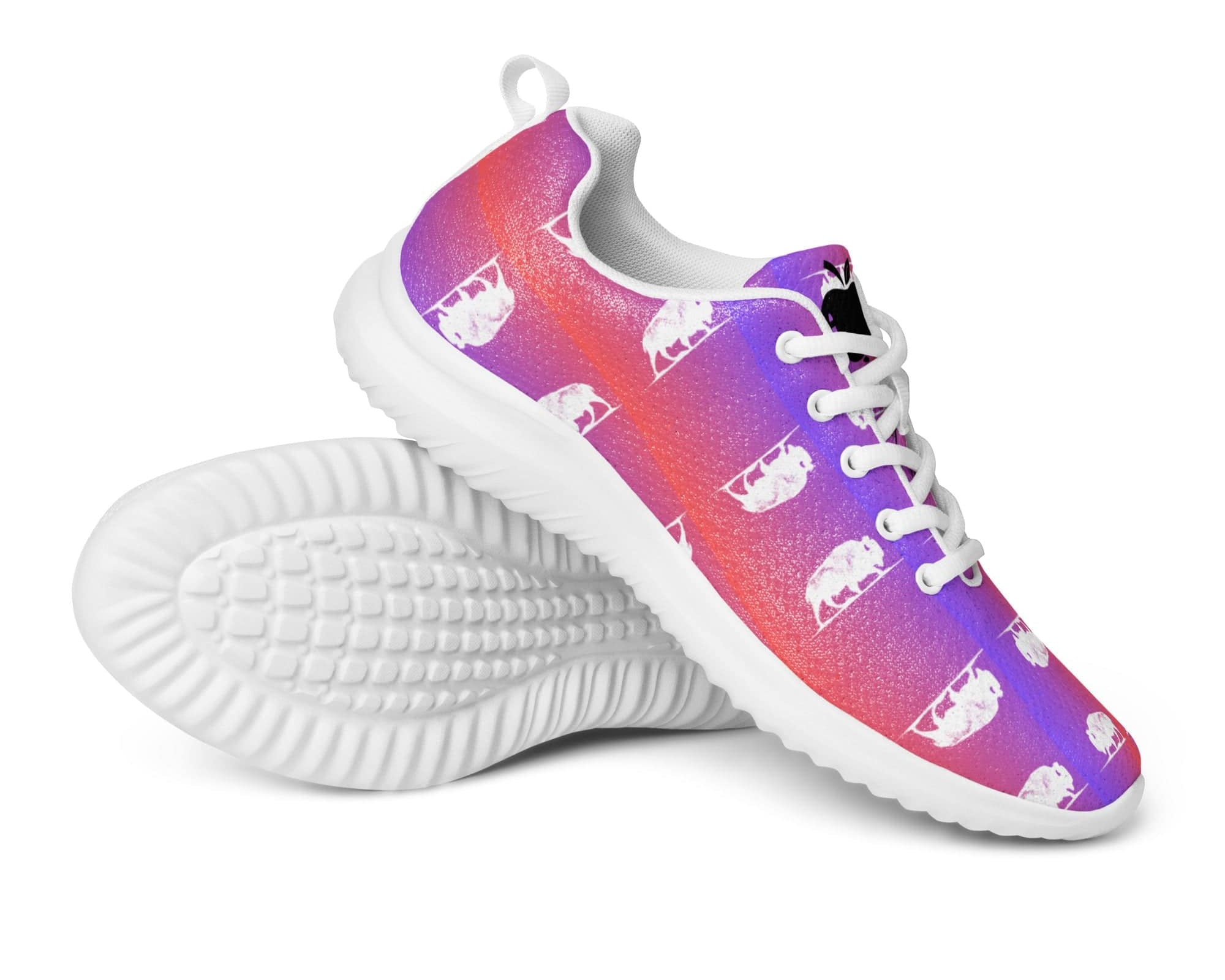 NEWYORKLISTED STYLE COLLECTION: Buffalo Love Women’s Athletic Shoes - NEWYORKLISTED