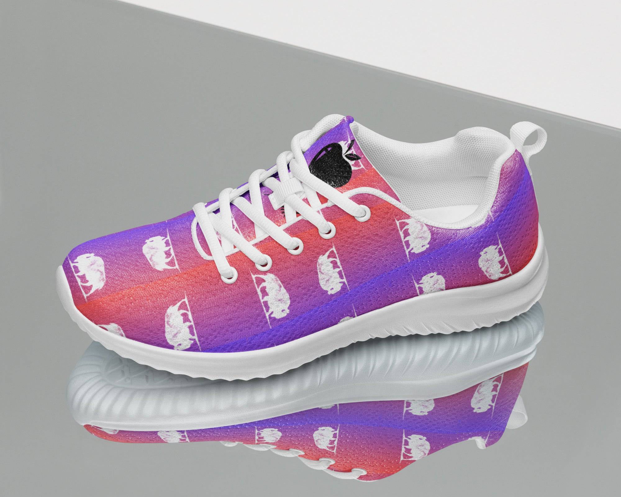 NEWYORKLISTED STYLE COLLECTION: Buffalo Love Women’s Athletic Shoes