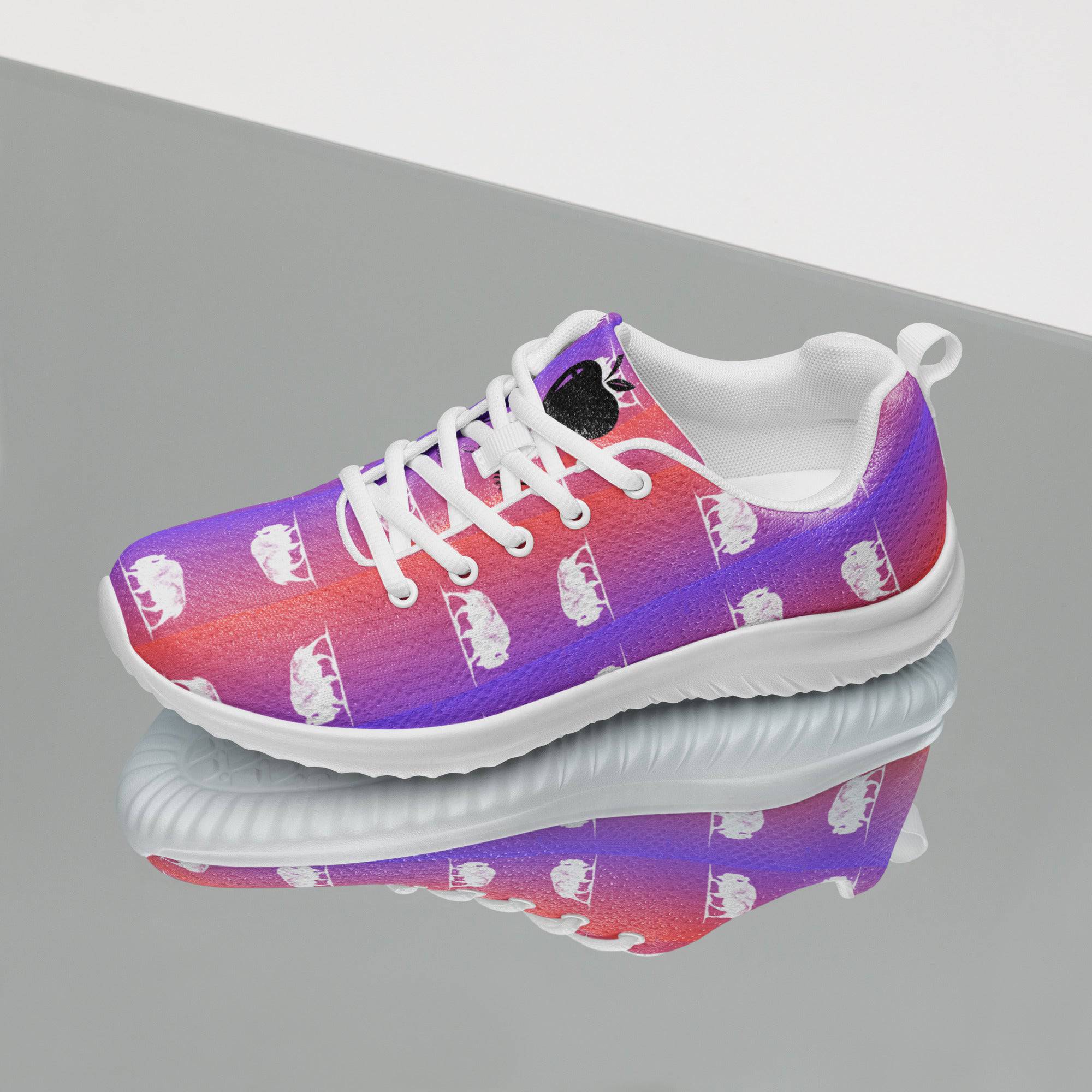 NEWYORKLISTED STYLE COLLECTION: Buffalo Love Women’s Athletic Shoes