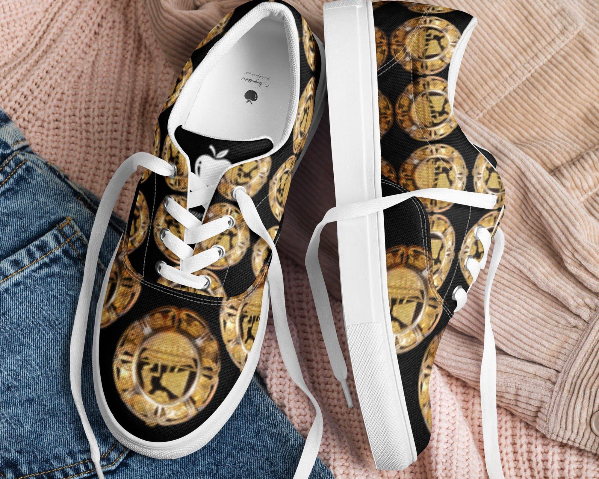 NEWYORKLISTED STYLE COLLECTION: Midas Canvas Shoes