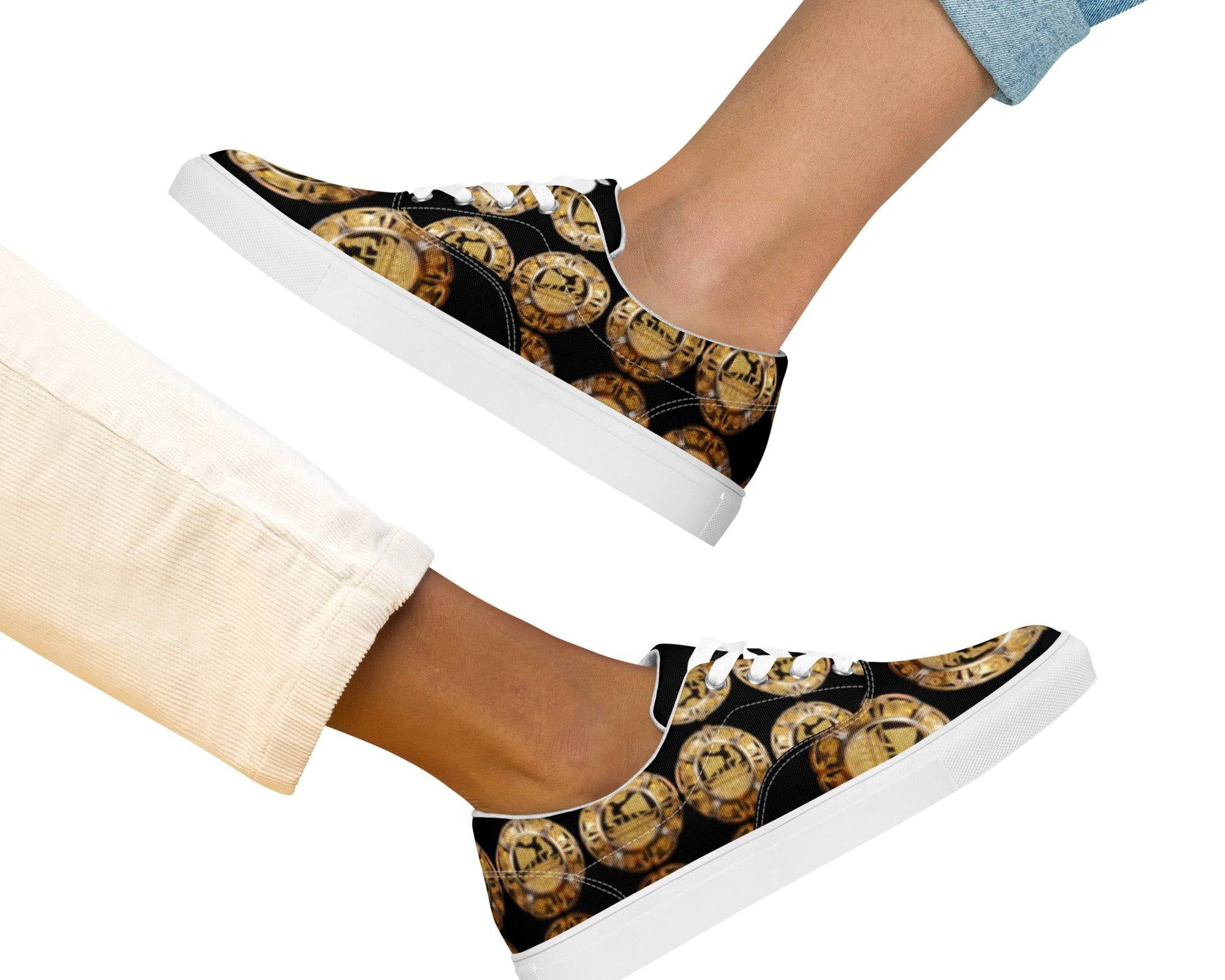 NEWYORKLISTED STYLE COLLECTION: Midas Canvas Shoes - NEWYORKLISTED