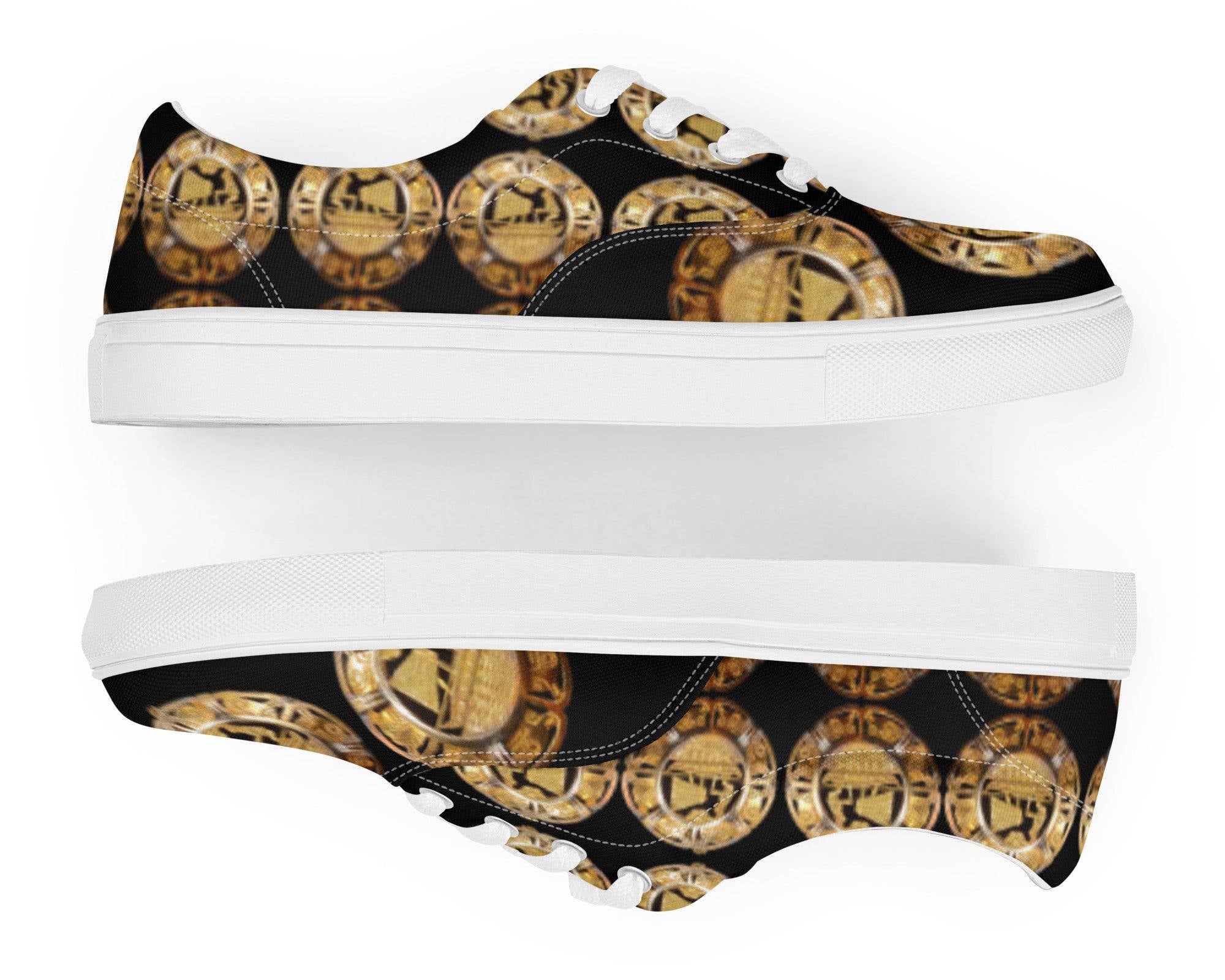 NEWYORKLISTED STYLE COLLECTION: Midas Canvas Shoes - NEWYORKLISTED