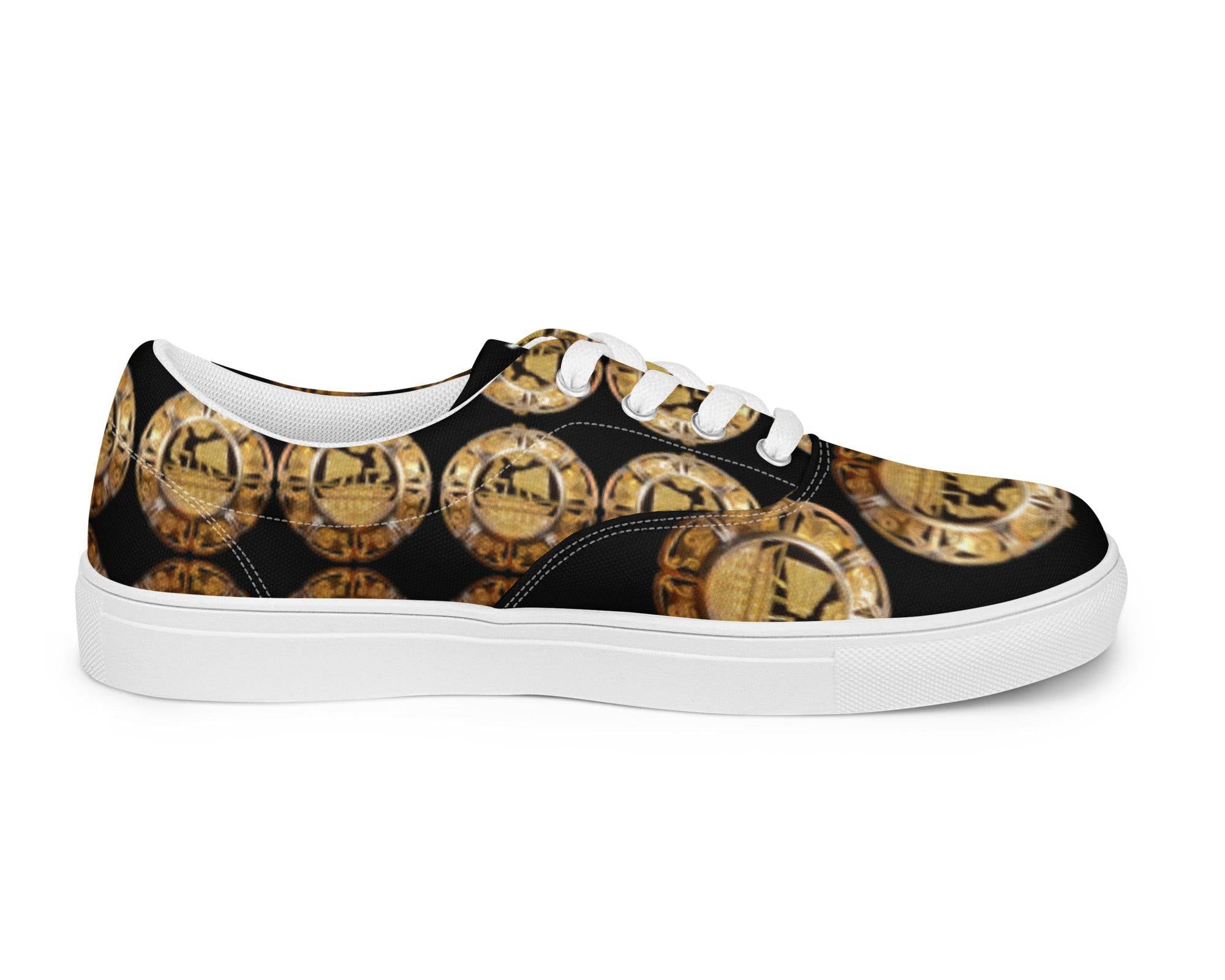 NEWYORKLISTED STYLE COLLECTION: Midas Canvas Shoes - NEWYORKLISTED