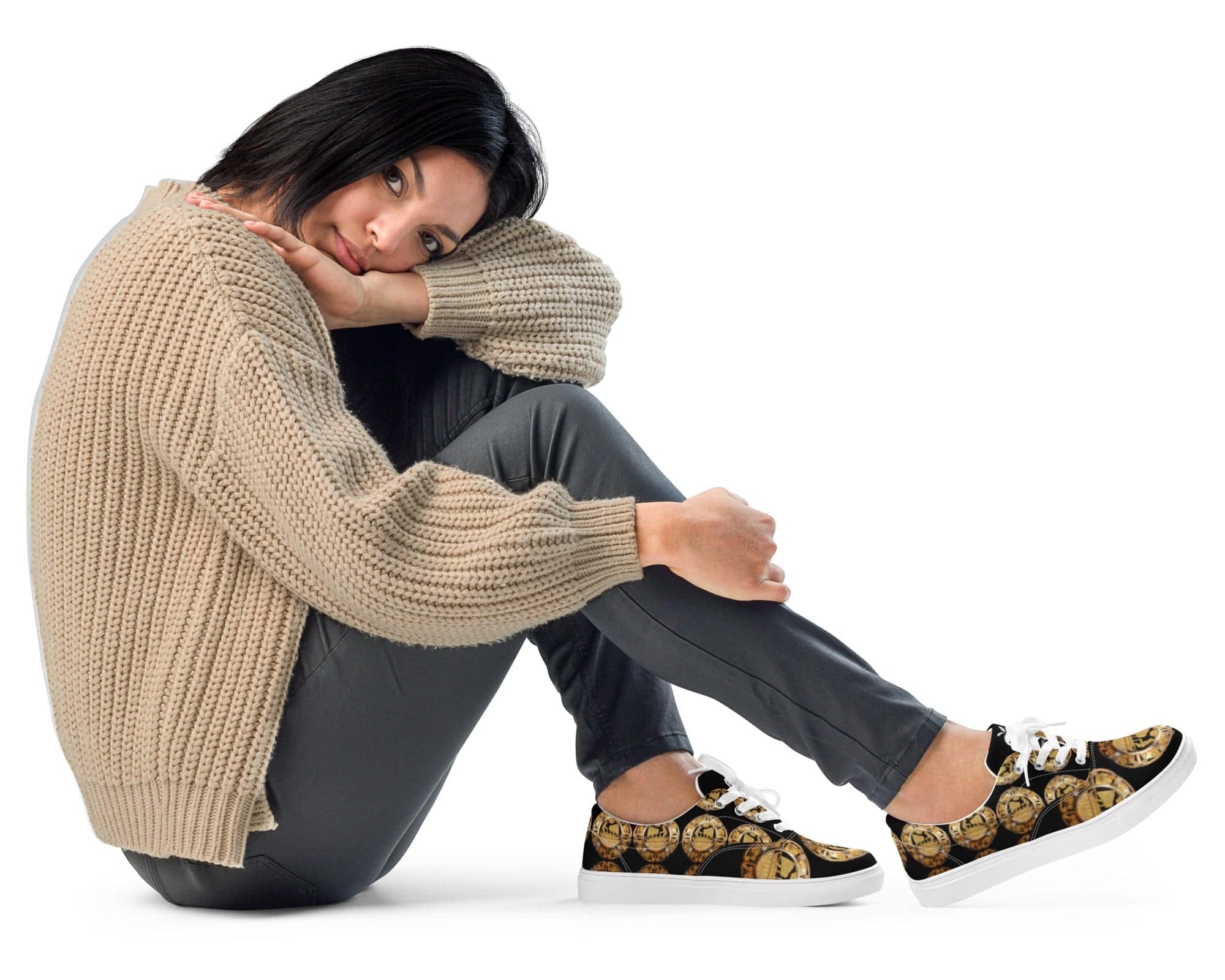 NEWYORKLISTED STYLE COLLECTION: Midas Canvas Shoes - NEWYORKLISTED