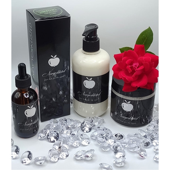 NEWYORKLISTED DIAMOND SPA COLLECTION PRODUCTS 