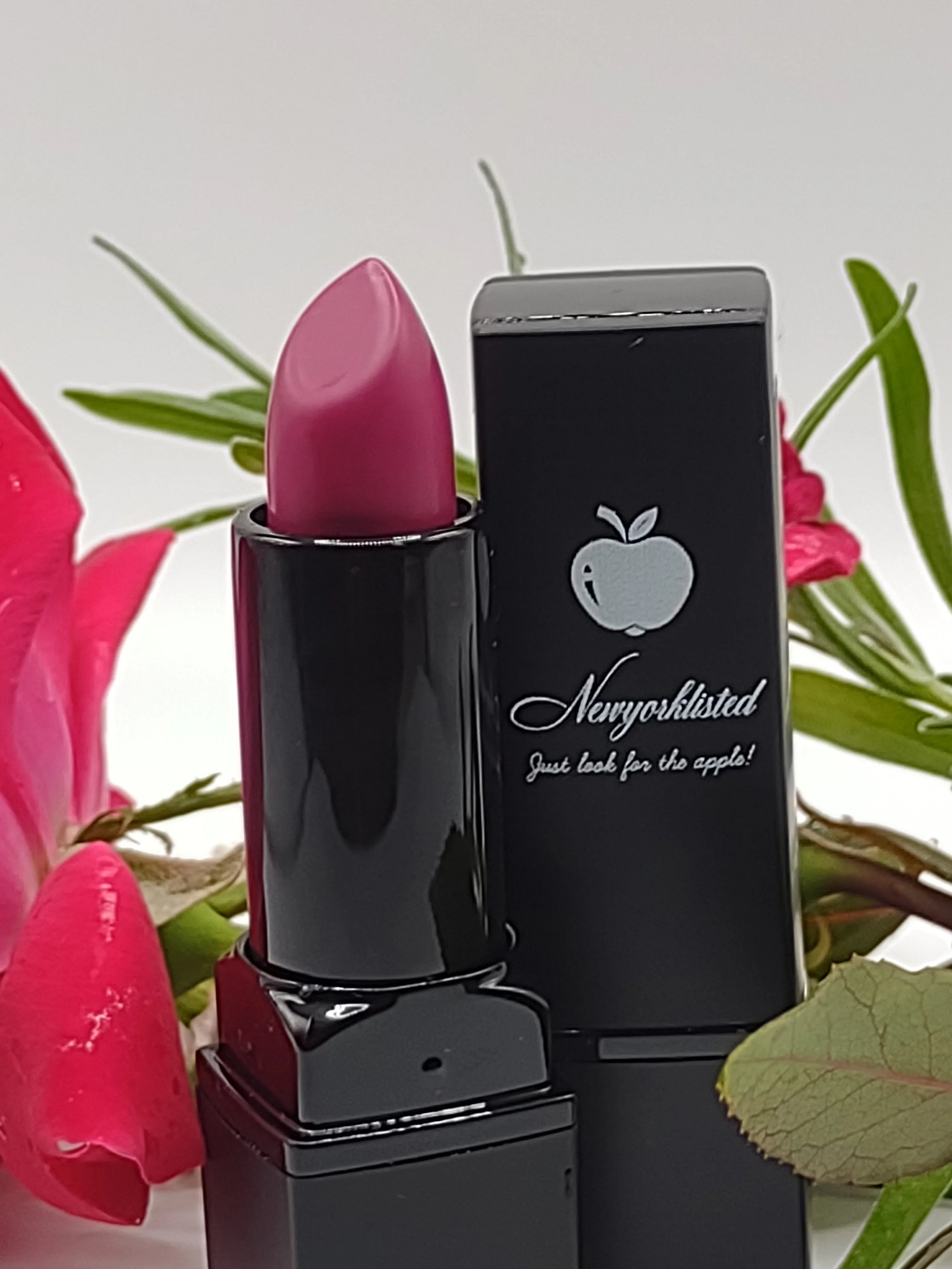 NEWYORKLISTED DIAMOND SPA COLLECTION Creme Silk Lipstick 