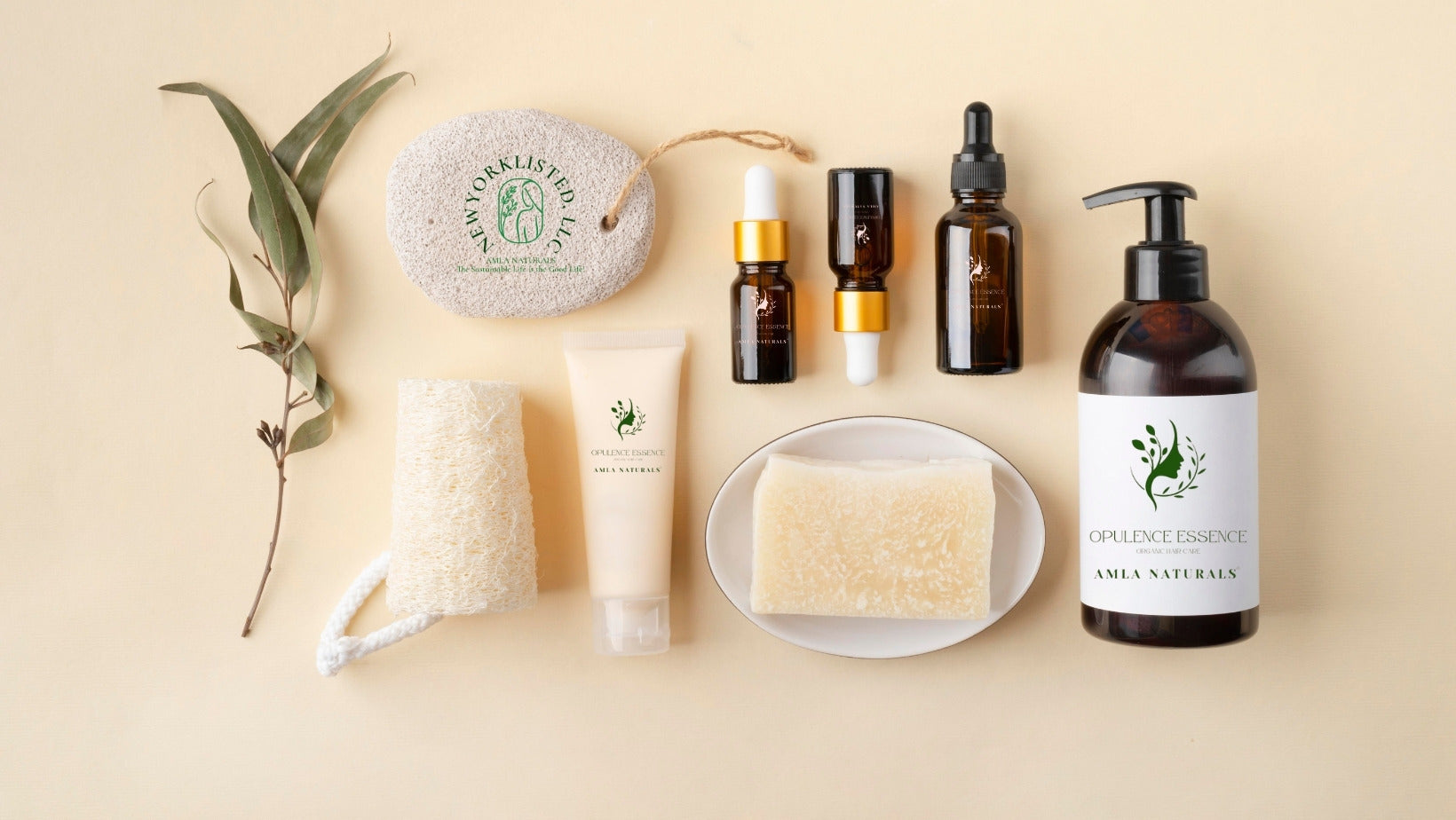 AMLA NATURALS PRODUCT LINE 