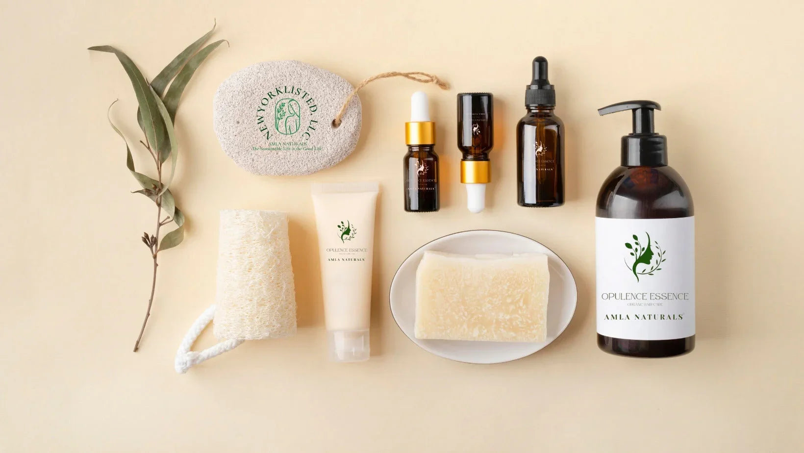 AMLA NATURALS PRODUCT LINE 