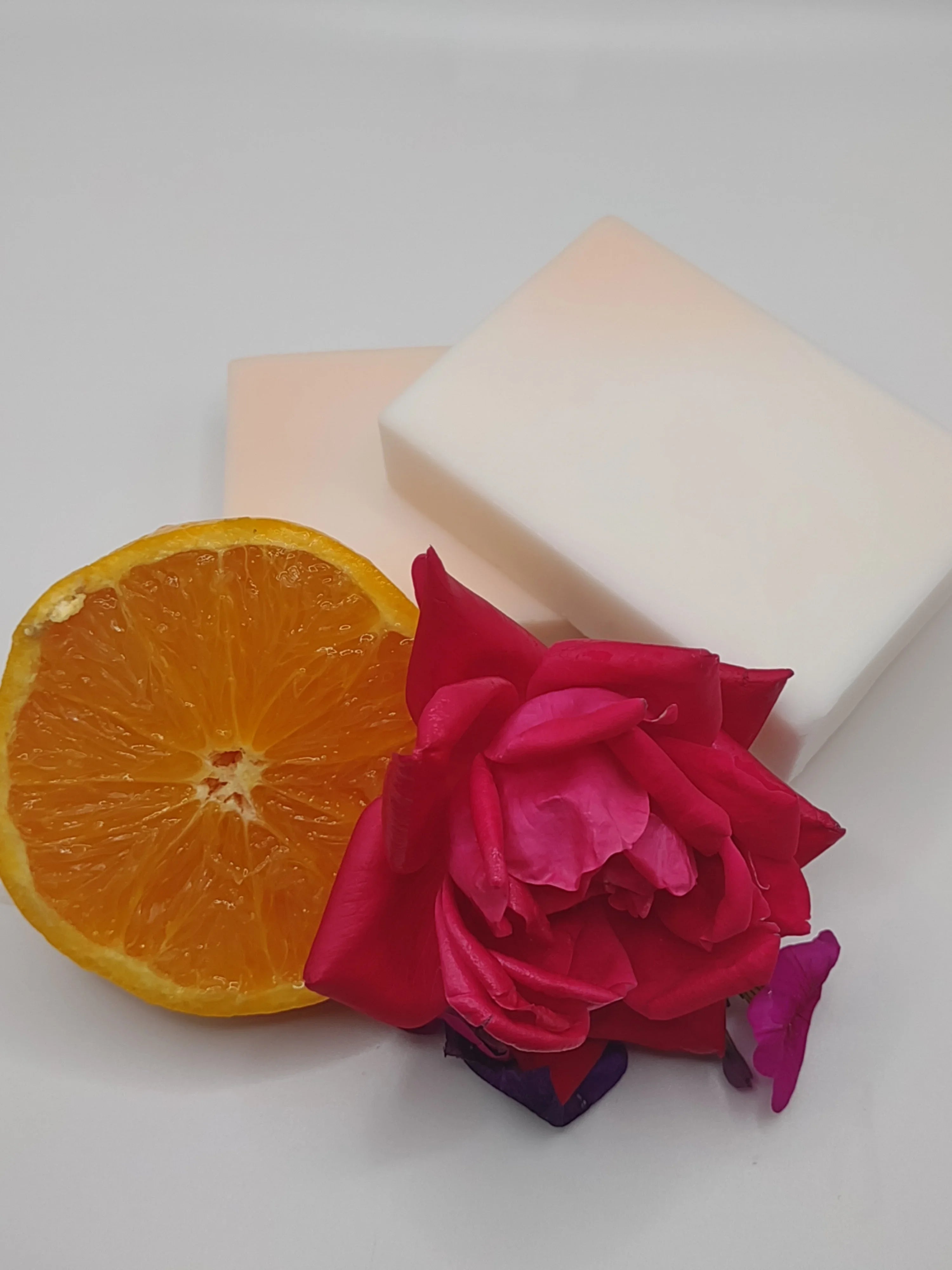 Opulence Essence Orange Creamciscle Soap