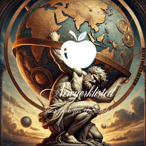 NEWYORKLISTED ATLAS MEN's COLLECTION