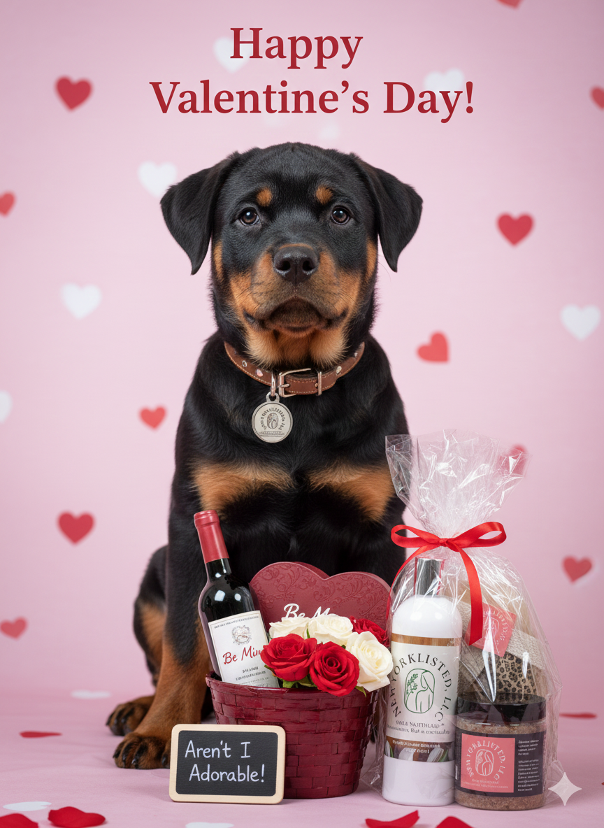 NEWYORKLISTED Valentine's Day Specials