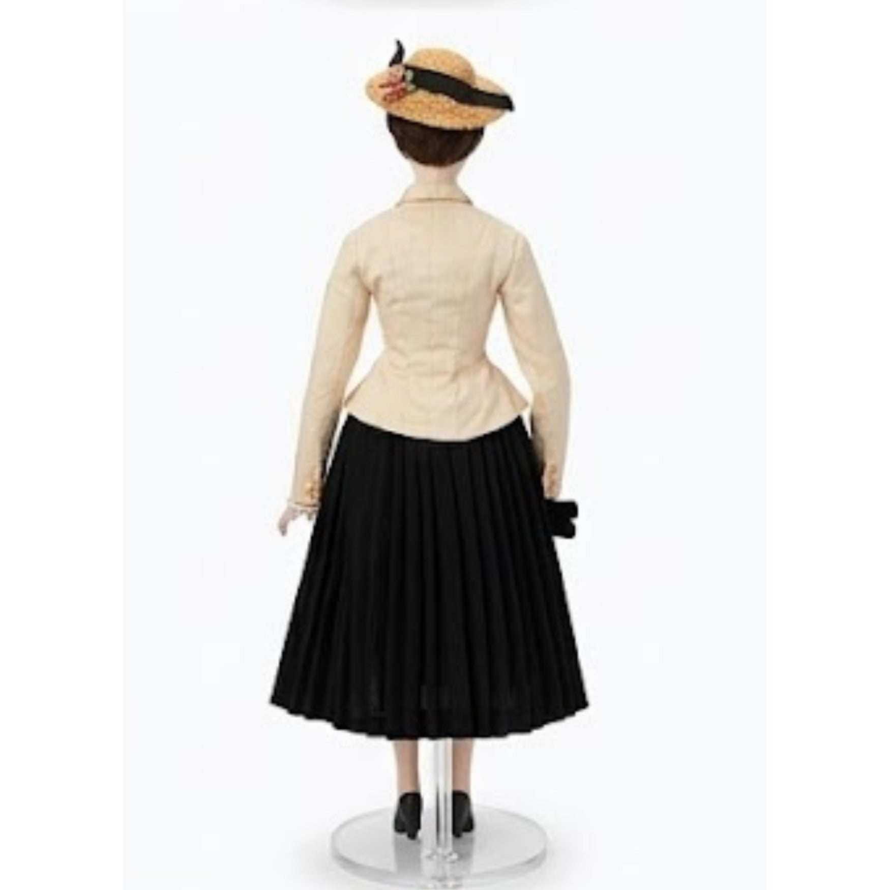 Luxury collectible Christian Dior doll curated by NEWYORKLISTED