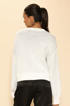 Ghost Halloween Sweater - NEWYORKLISTED