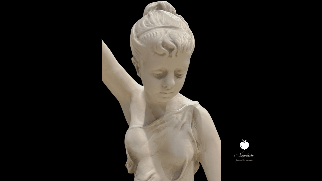 NEWYORKLISTED UNIQUE FINDS: Stone Hellenic Sculpture - NEWYORKLISTED