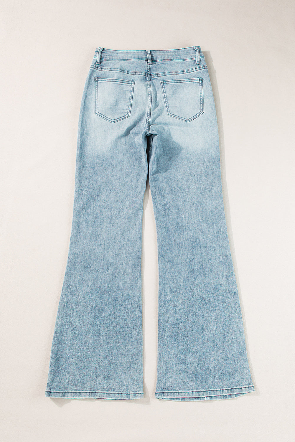 NEWYORKLISTED STYLE COLLECTION: Wide Leg Jeans with Pockets - NEWYORKLISTED