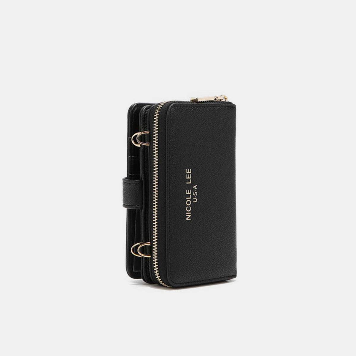NEWYORKLISTED STYLE COLLECTION Crossbody Wallet - NEWYORKLISTED