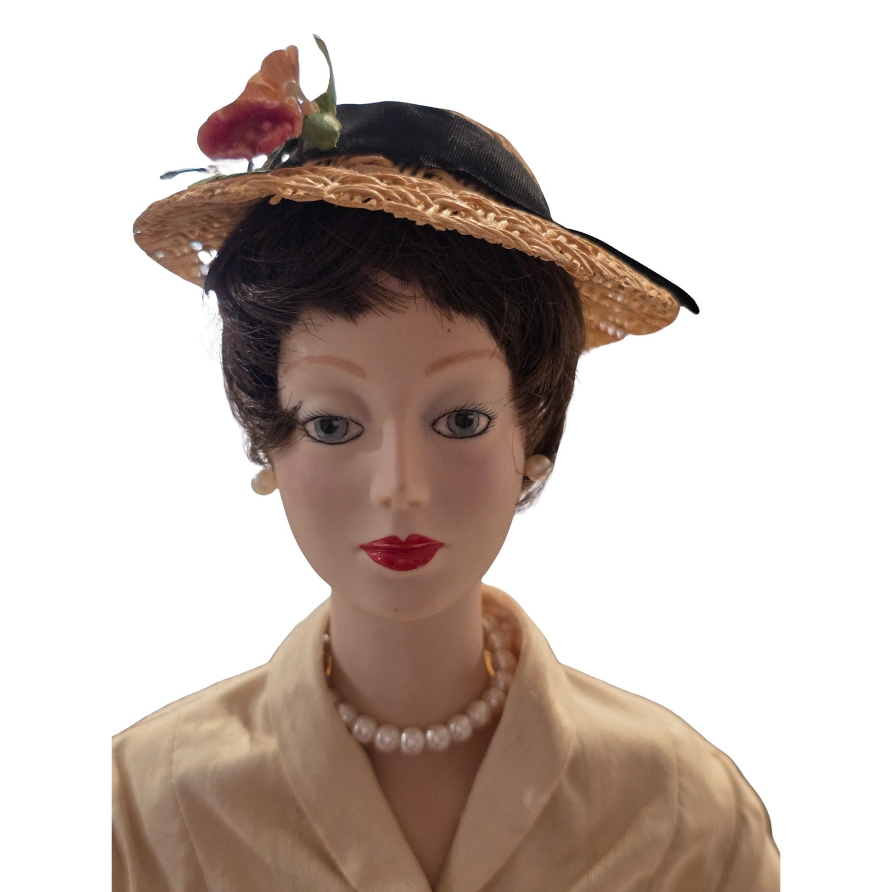 Luxury collectible Christian Dior doll curated by NEWYORKLISTED 