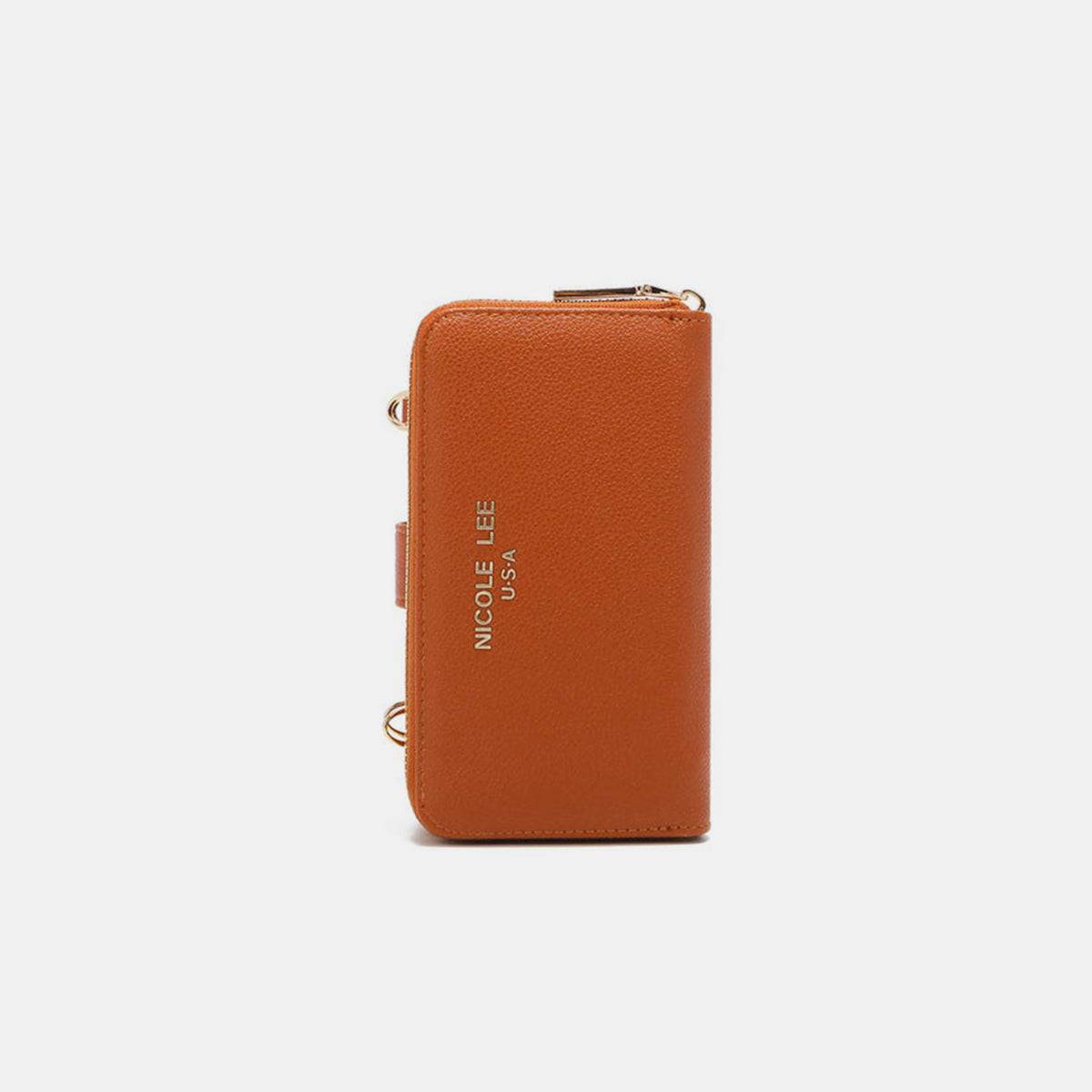 NEWYORKLISTED STYLE COLLECTION Crossbody Wallet - NEWYORKLISTED