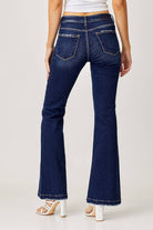 NEWYORKLISTED STYLE COLLECTION: Low Rise Flare Jeans - NEWYORKLISTED