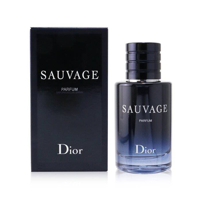 CHRISTIAN DIOR - Sauvage Parfum Spray - NEWYORKLISTED