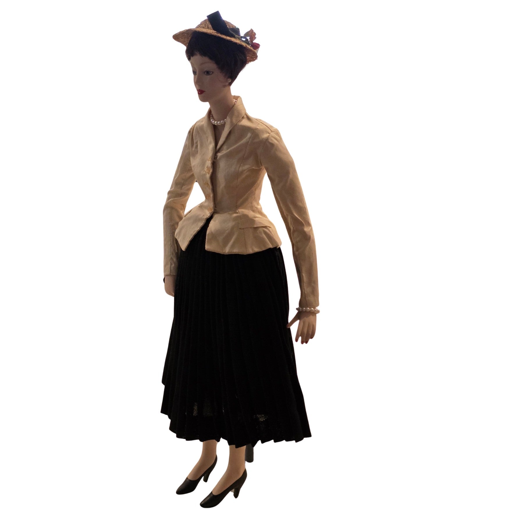 Luxury collectible Christian Dior doll