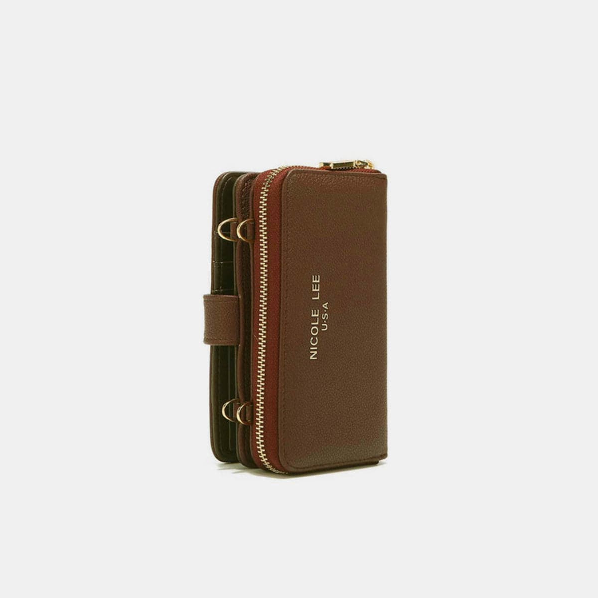 NEWYORKLISTED STYLE COLLECTION Crossbody Wallet - NEWYORKLISTED