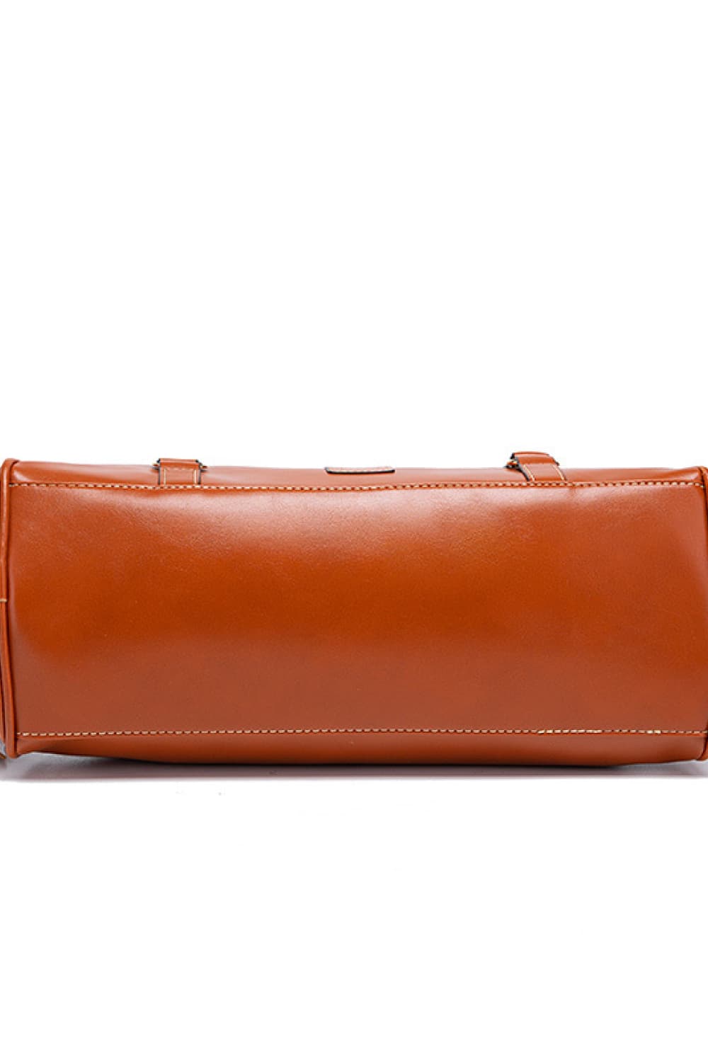 NEWYORKLISTED STYLE COLLECTION: Vegan Leather Handbag with Tassels - NEWYORKLISTED
